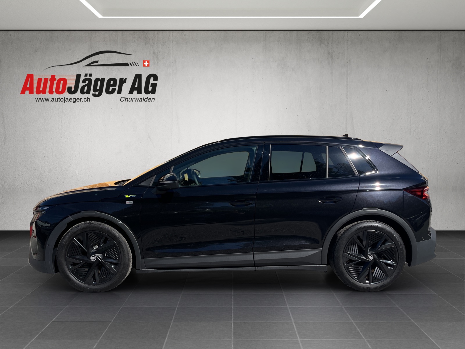 SKODA Elroq RS 4x4-image-2