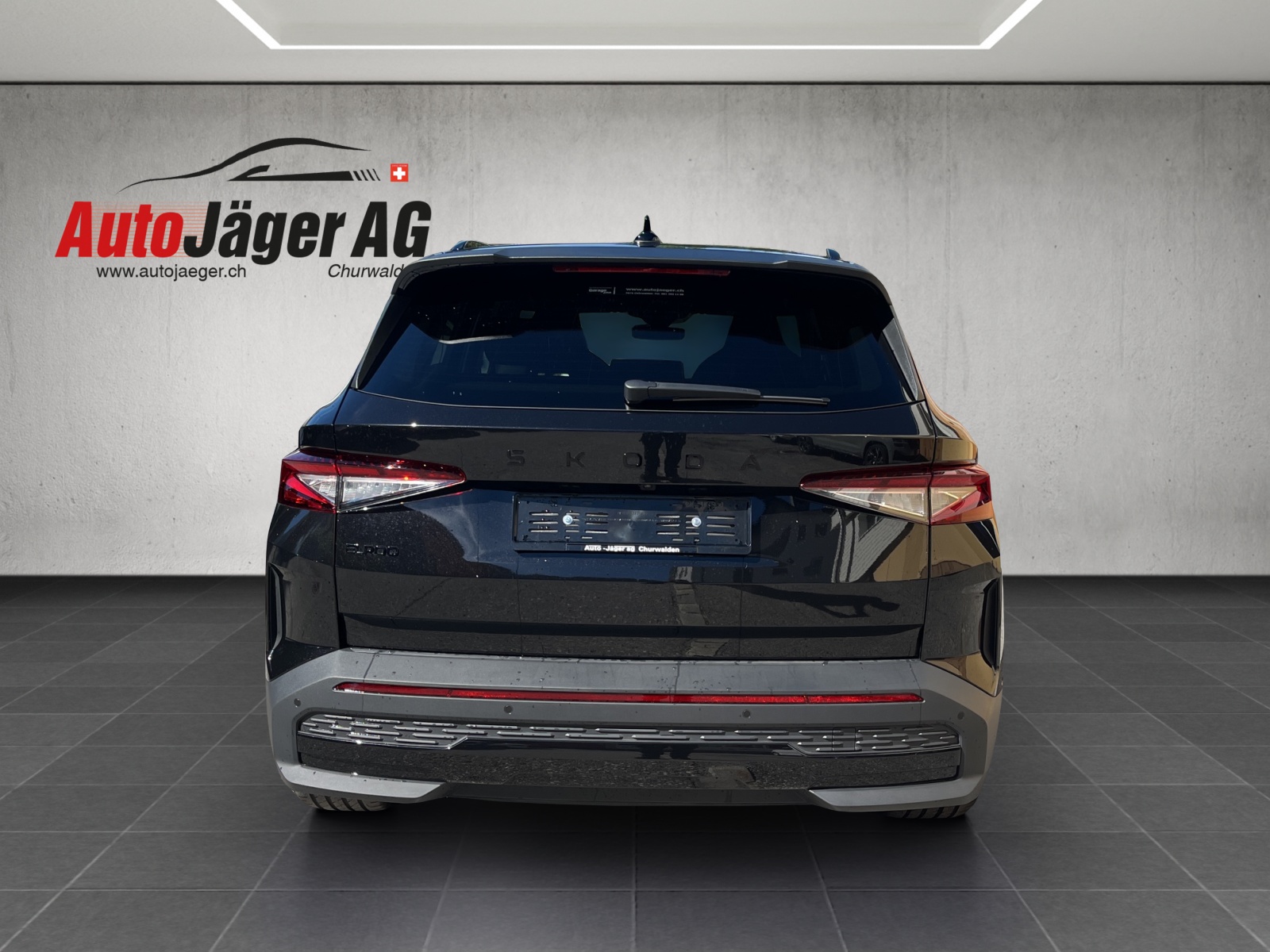 SKODA Elroq RS 4x4-image-4