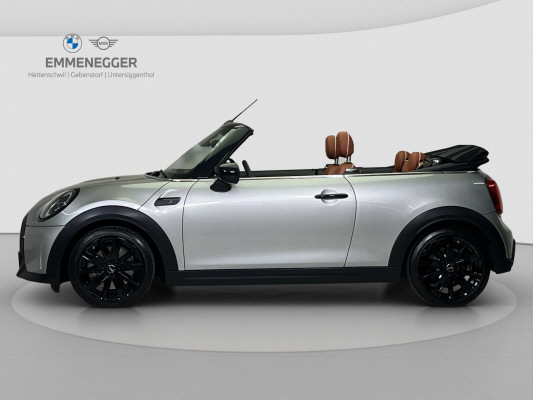 MINI Cooper S Cabriolet-showroom-element-1