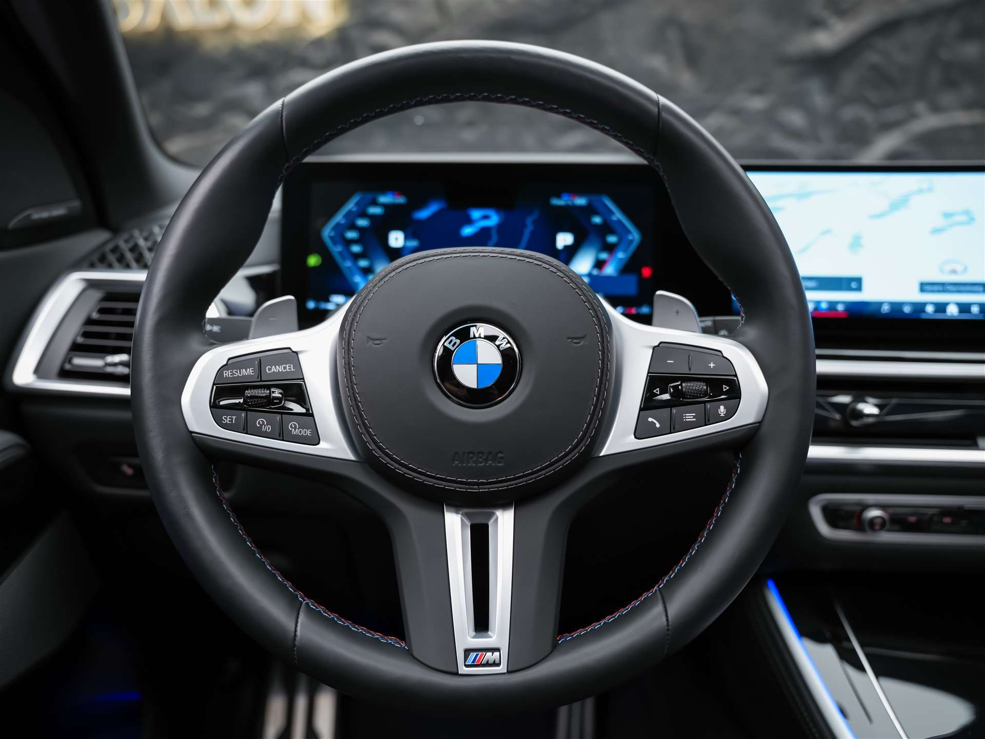 BMW X5 xDrive M60i M Sport Pro Steptronic *23" Felgen*Panorama Sky Lounge*Massage*Sitzlüftung*-image-29