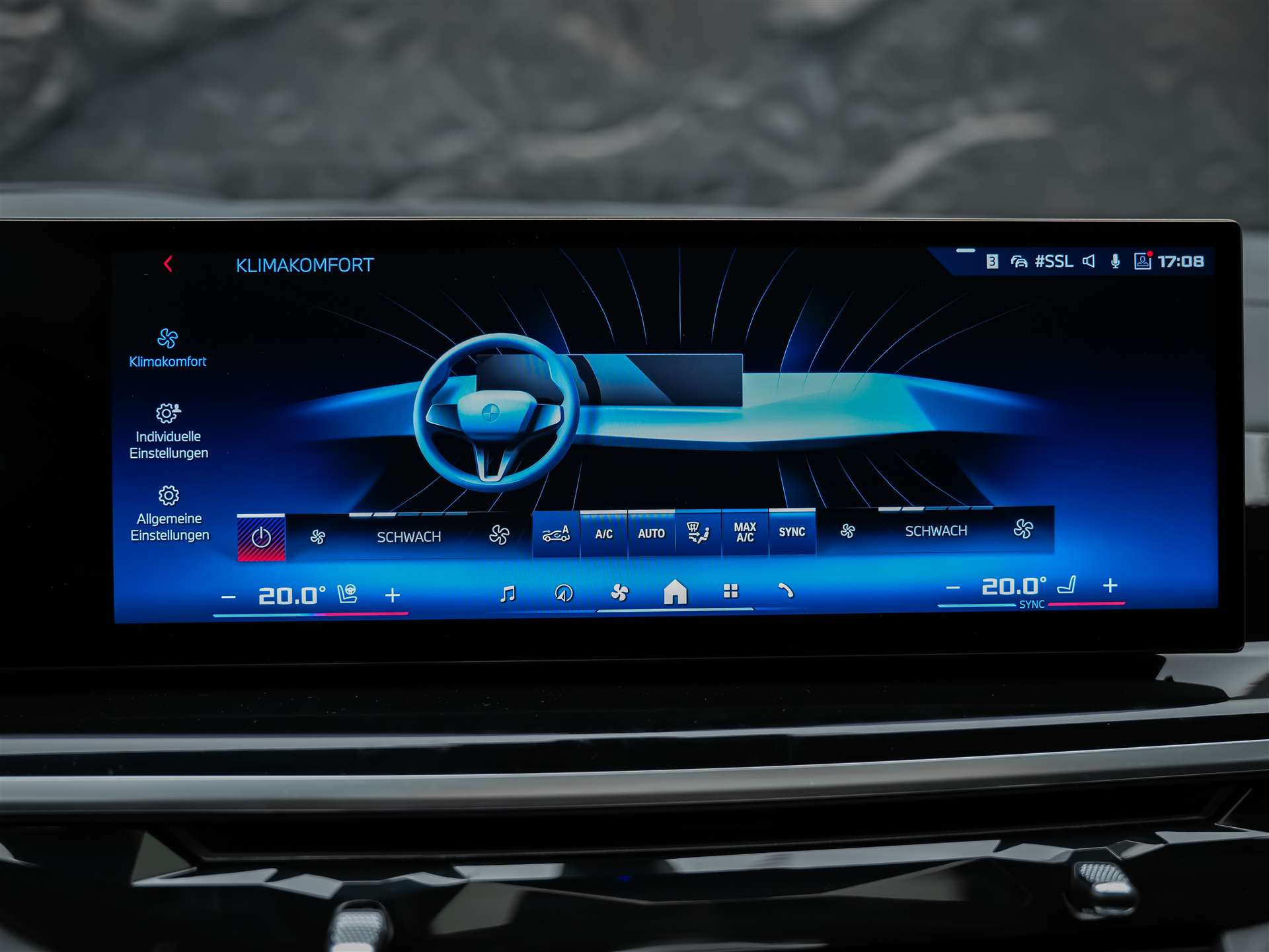 BMW X5 xDrive M60i M Sport Pro Steptronic *23" Felgen*Panorama Sky Lounge*Massage*Sitzlüftung*-image-35