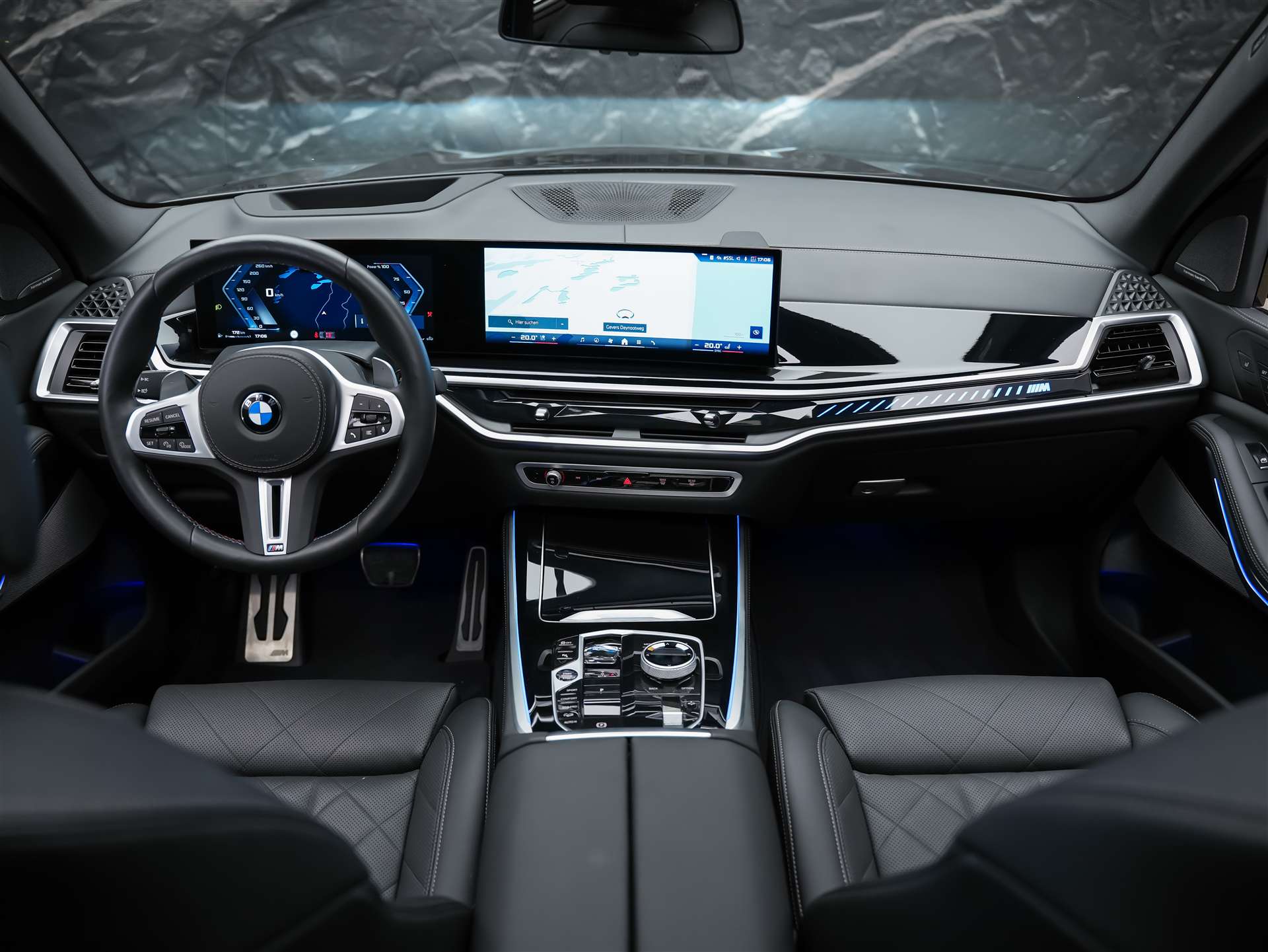 BMW X5 xDrive M60i M Sport Pro Steptronic *23" Felgen*Panorama Sky Lounge*Massage*Sitzlüftung*-image-19