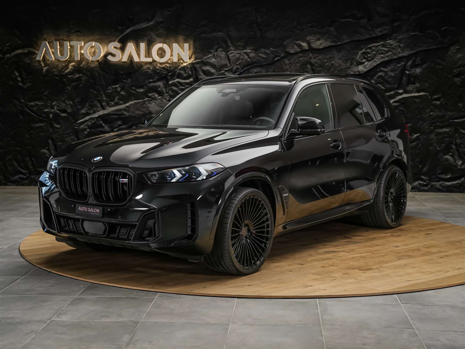 BMW X5 xDrive M60i M Sport Pro Steptronic *23" Felgen*Panorama Sky Lounge*Massage*Sitzlüftung*