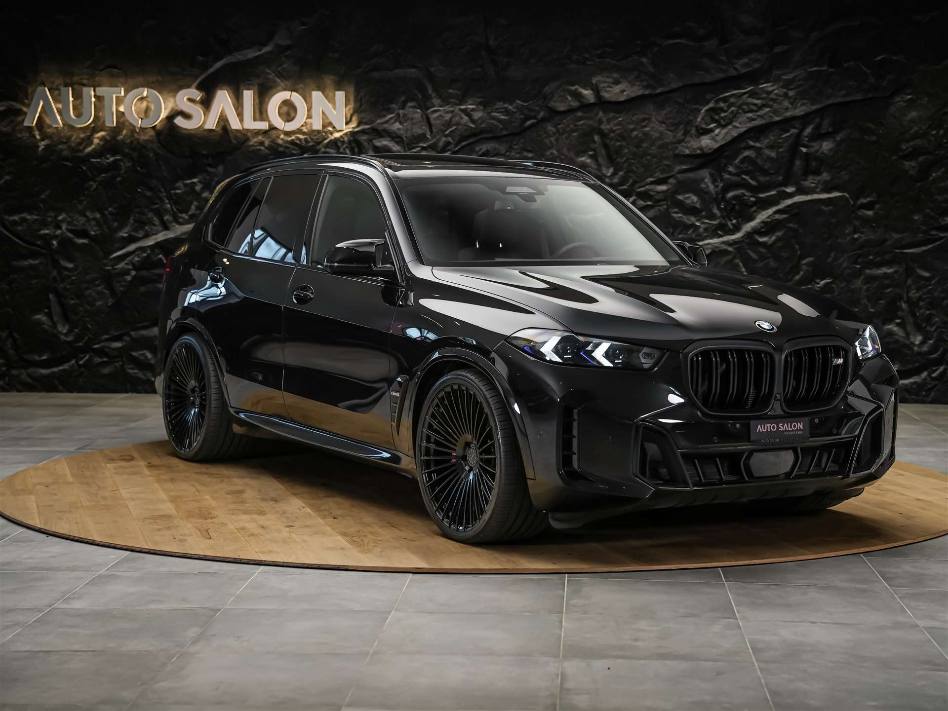 BMW X5 xDrive M60i M Sport Pro Steptronic *23" Felgen*Panorama Sky Lounge*Massage*Sitzlüftung*-image-5