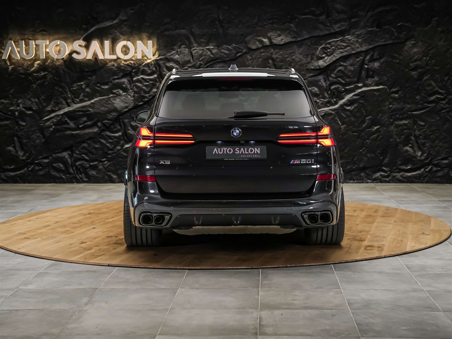 BMW X5 xDrive M60i M Sport Pro Steptronic *23" Felgen*Panorama Sky Lounge*Massage*Sitzlüftung*-showroom-element-3