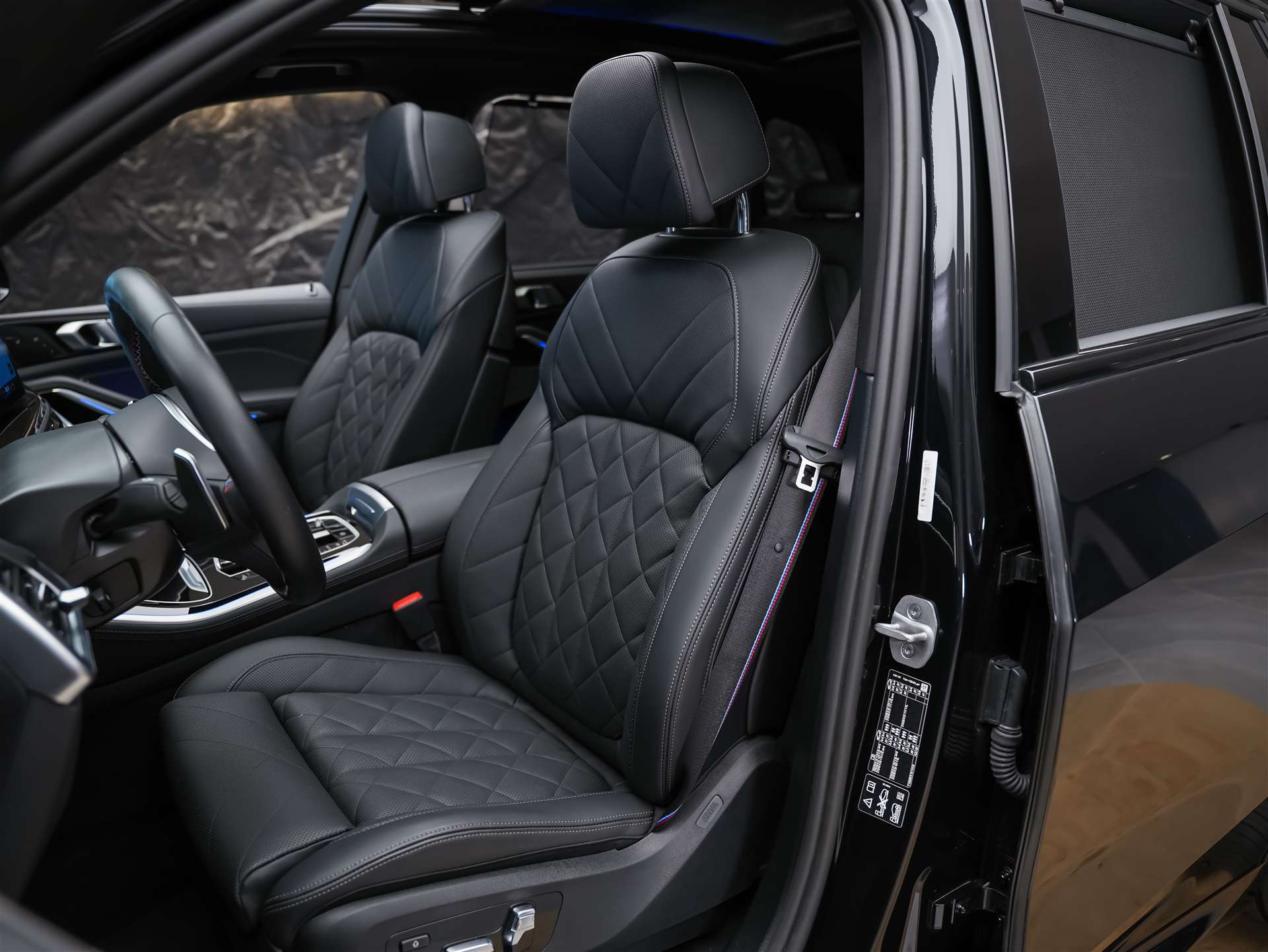 BMW X5 xDrive M60i M Sport Pro Steptronic *23" Felgen*Panorama Sky Lounge*Massage*Sitzlüftung*-image-8