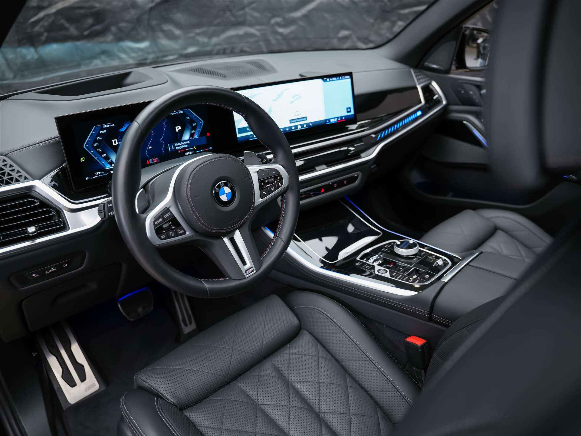 BMW X5 xDrive M60i M Sport Pro Steptronic *23" Felgen*Panorama Sky Lounge*Massage*Sitzlüftung*-image-7