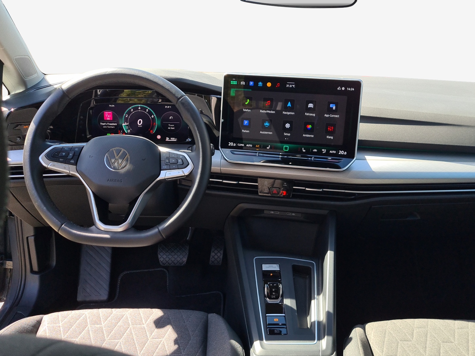 VW Golf 1.5 e TSI mHEV Life DSG-image-8