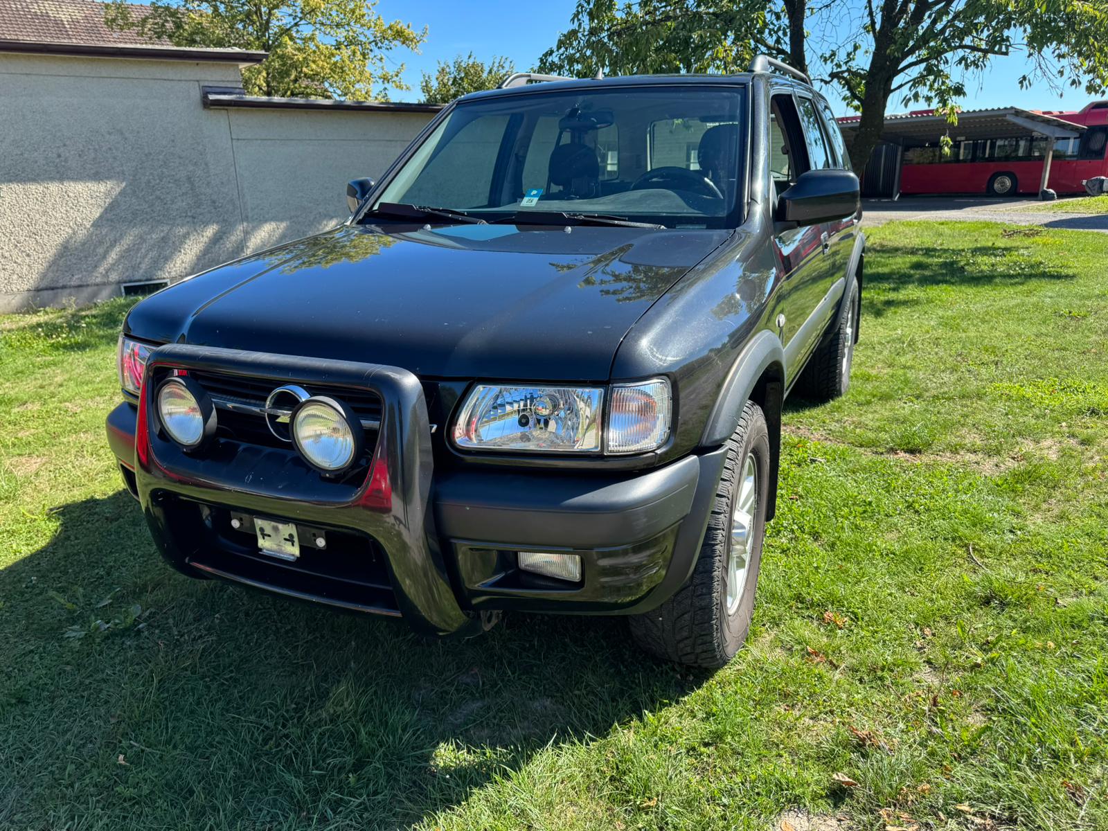 OPEL Frontera 2.2 DTi Limited