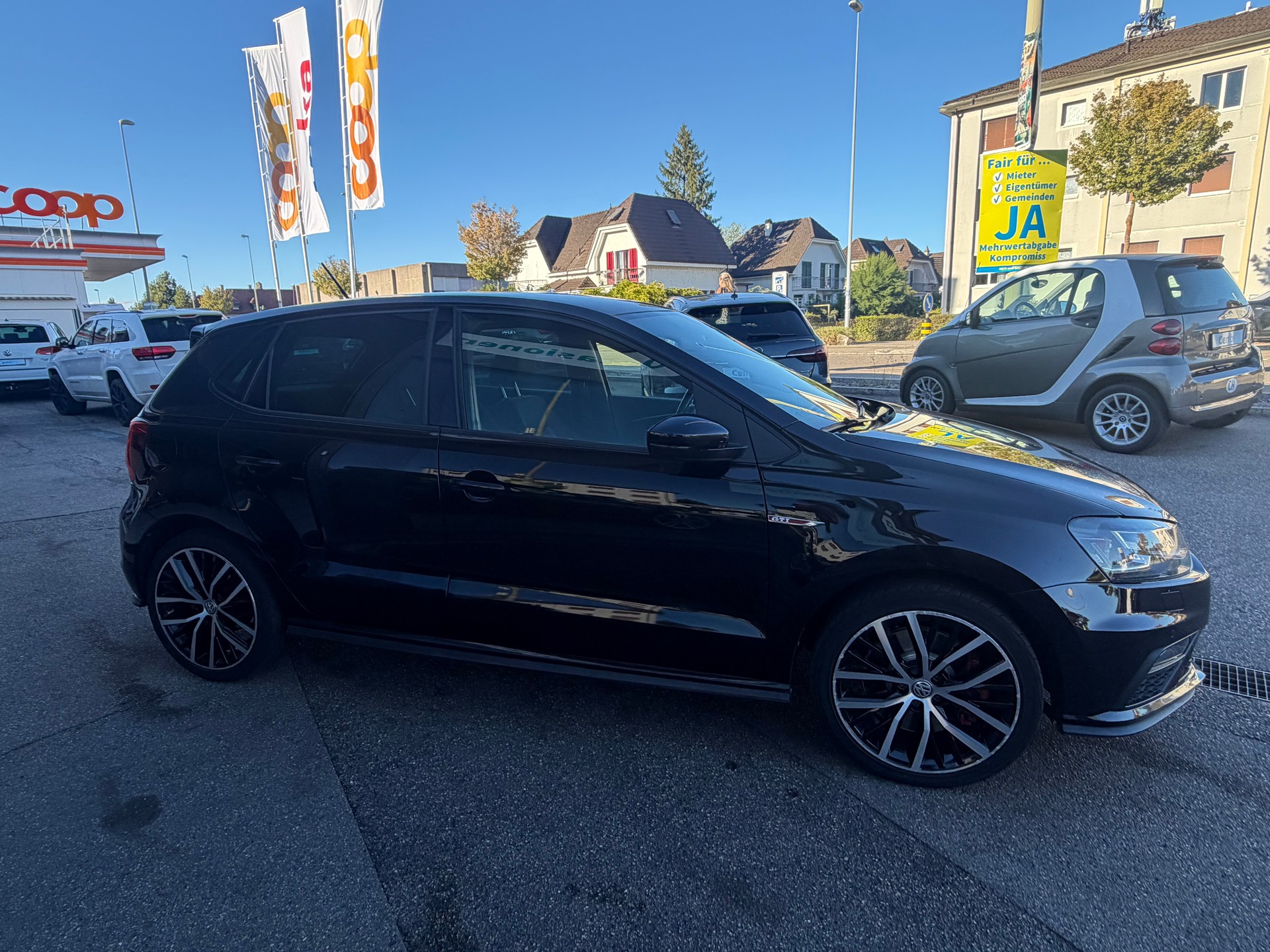 VW Polo 1.8 TSI GTI-image-5