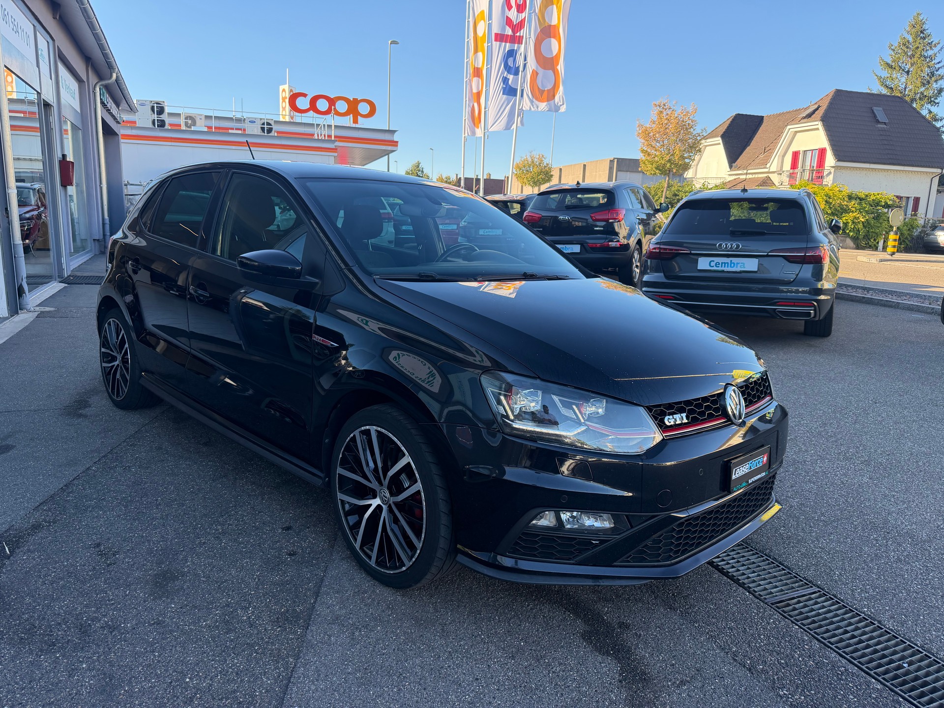 VW Polo 1.8 TSI GTI-image-6