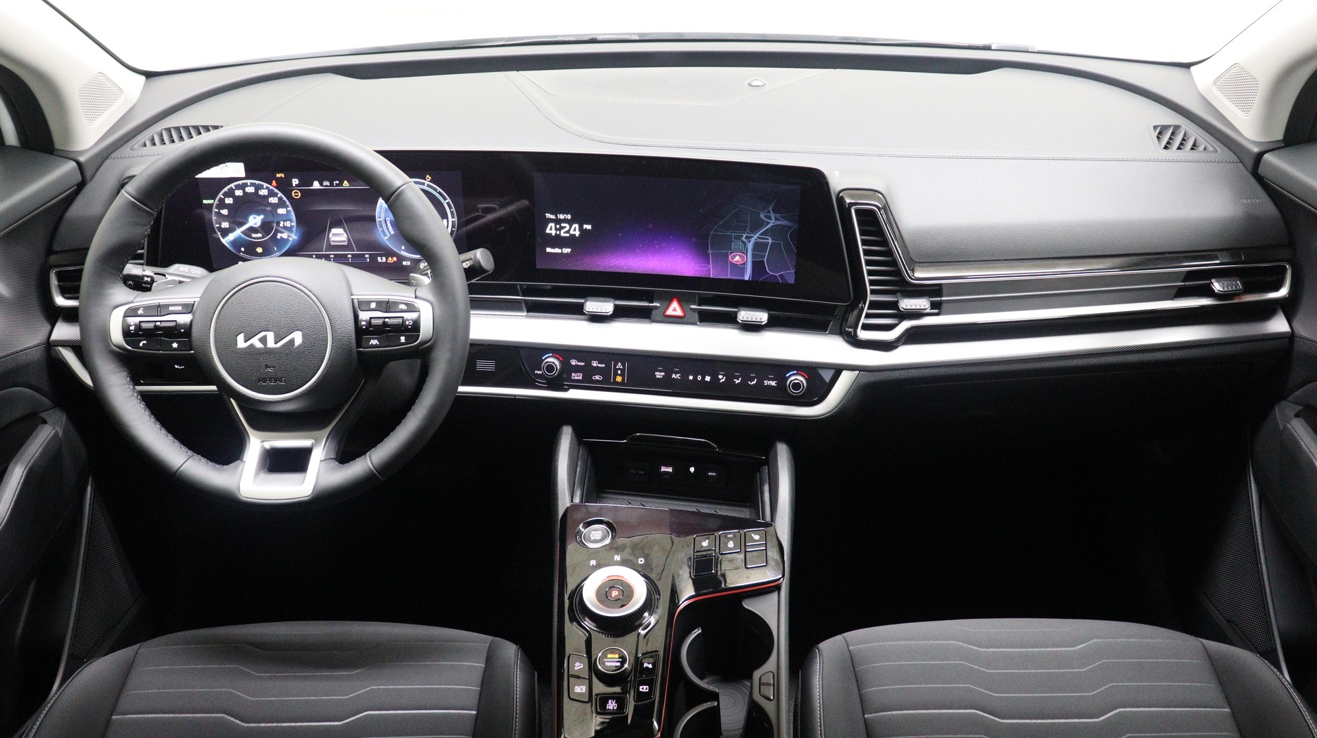 KIA Sportage 1.6 T-GDi PHEV Style-image-5
