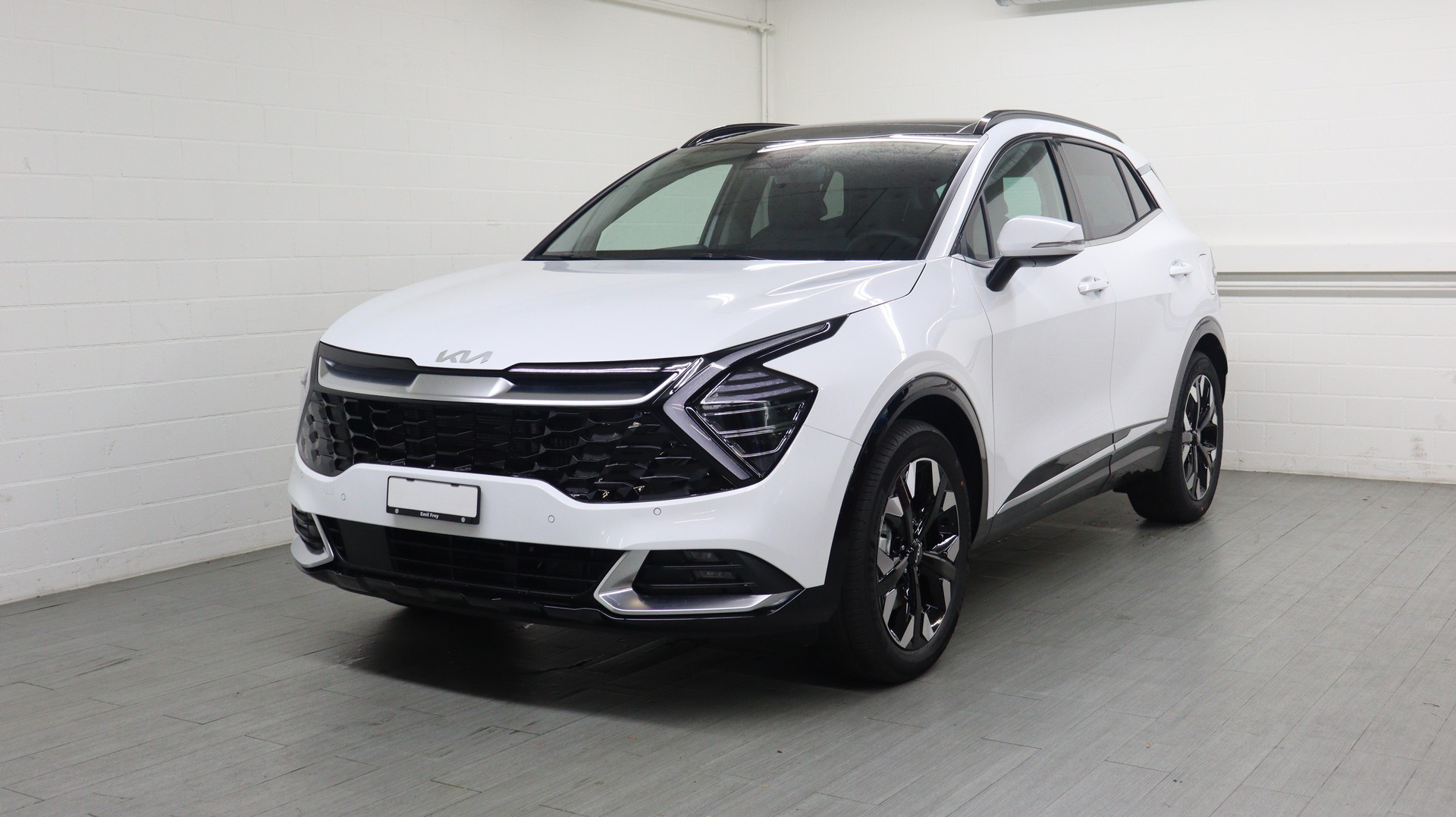 KIA Sportage 1.6 T-GDi PHEV Style