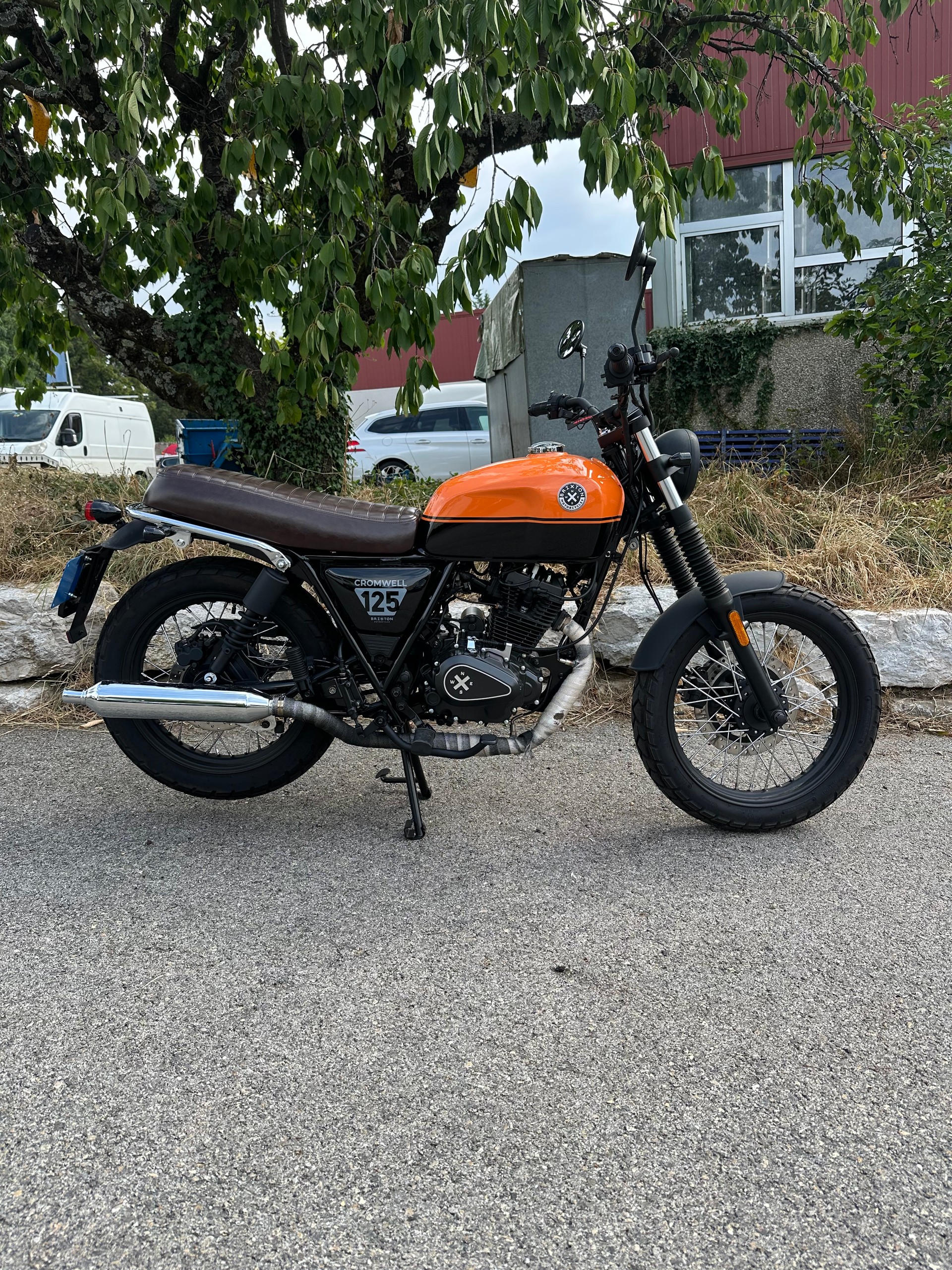 BRIXTON Cromwell 125 ABS-image-0