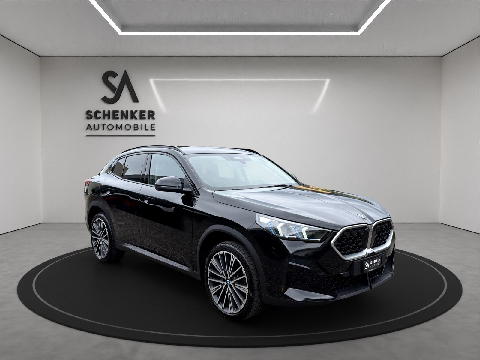 BMW X2 xDrive 20d 48V-image-7
