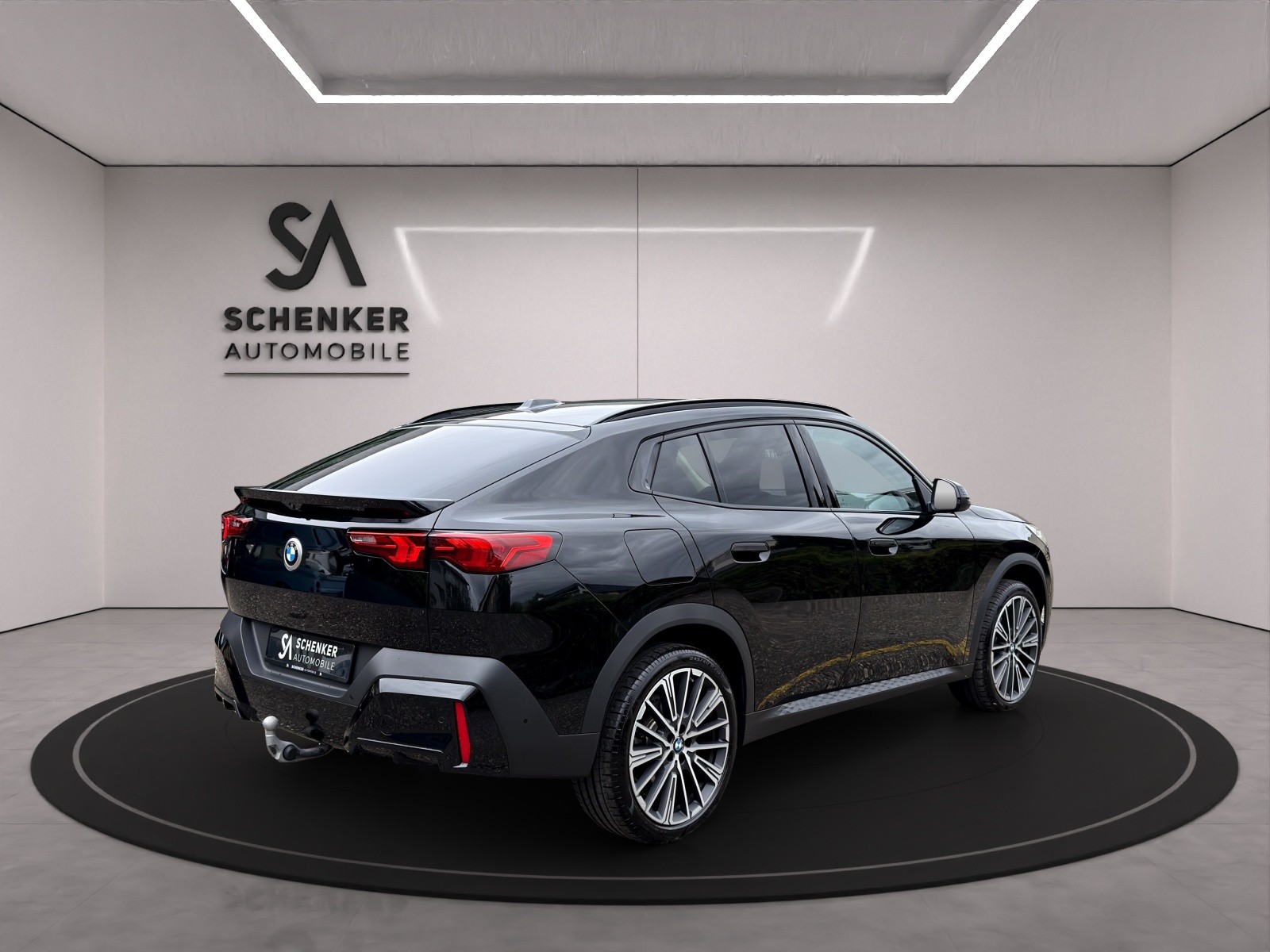BMW X2 xDrive 20d 48V-image-5