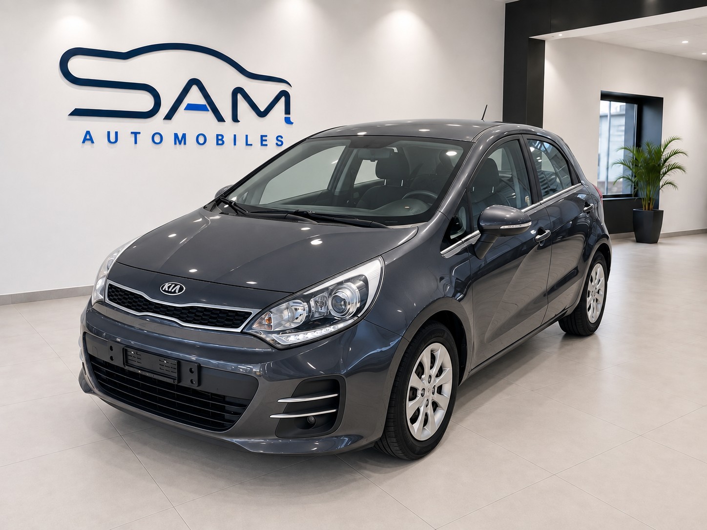 KIA Rio 1.4 CVVT Trend