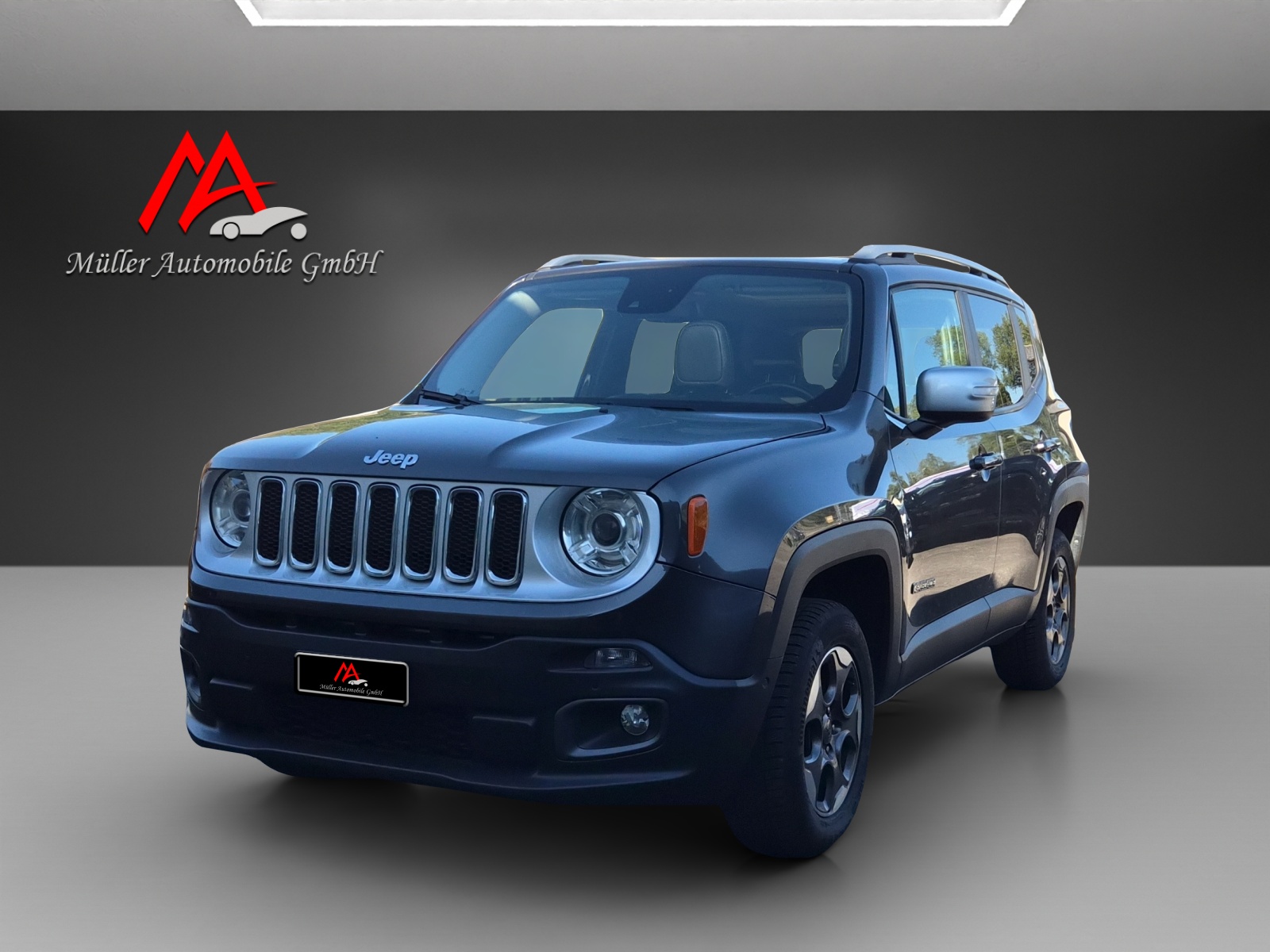JEEP Renegade 1.4 Turbo Limited AWD-showroom-element-1