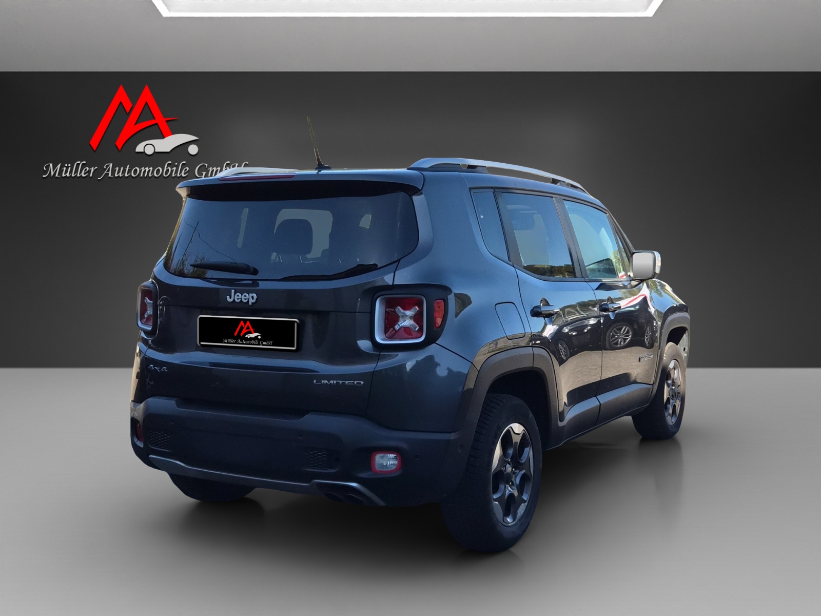 JEEP Renegade 1.4 Turbo Limited AWD-image-7