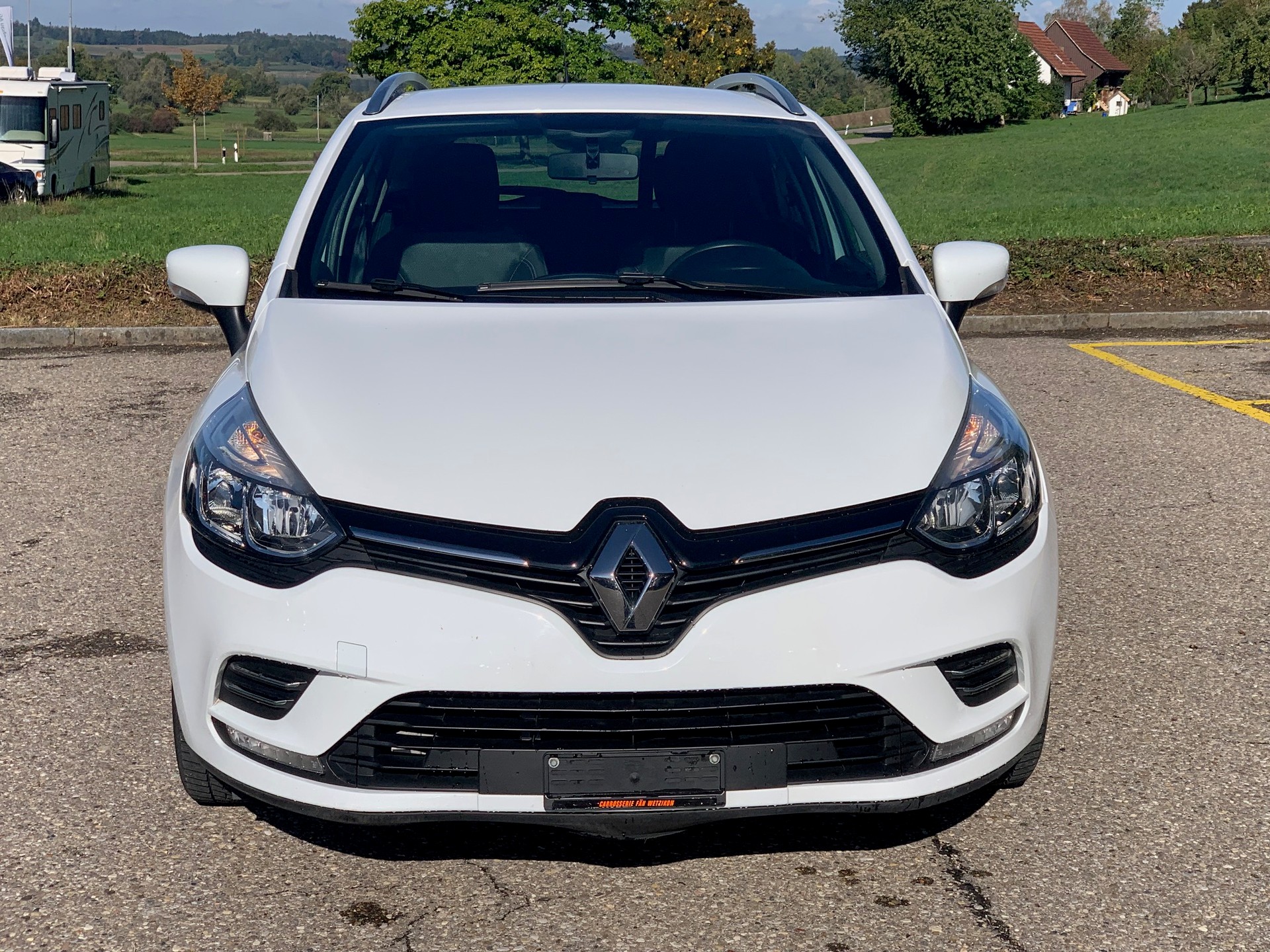 RENAULT Clio Grandtour 0.9 12V Zen
