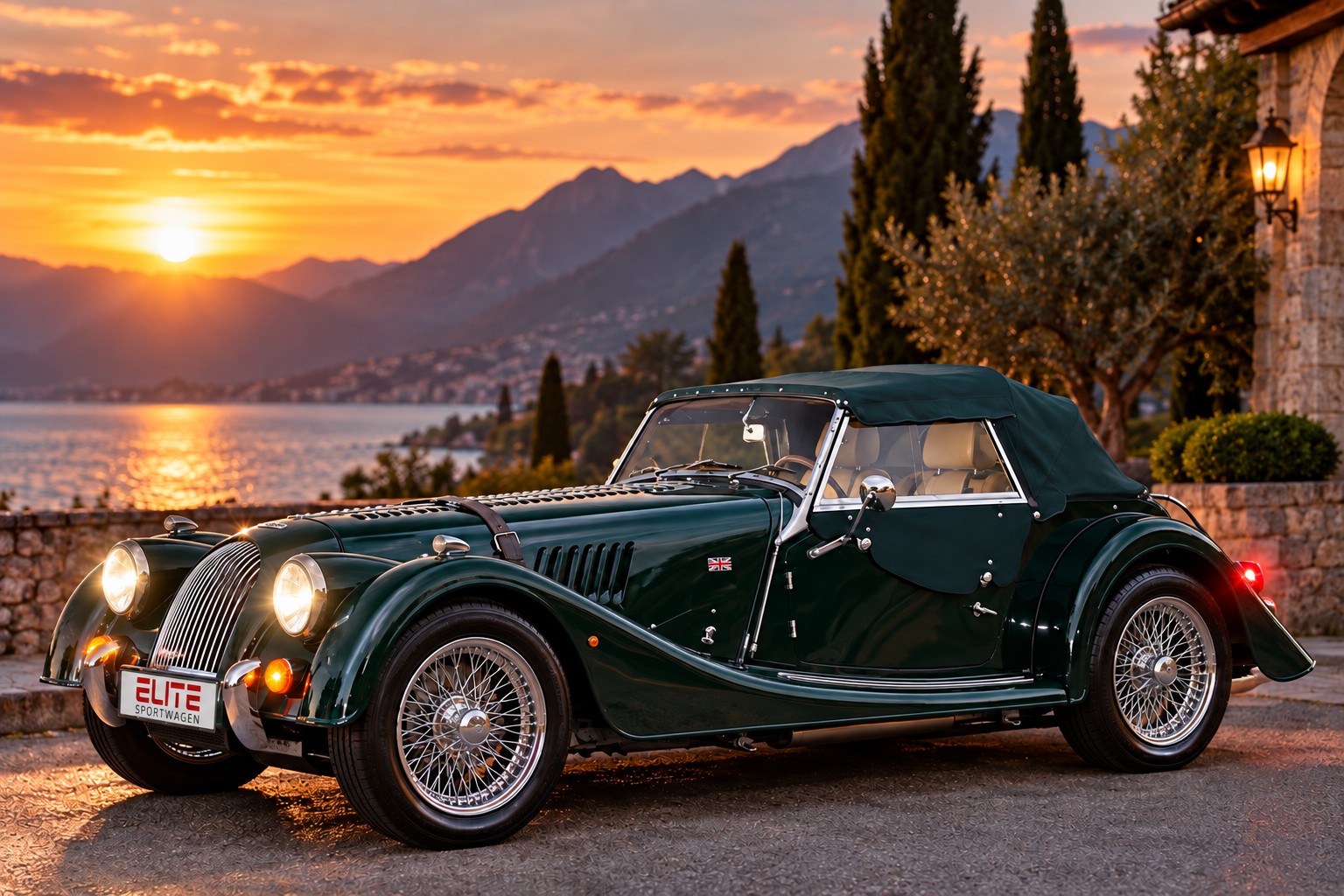 MORGAN ROADSTER 3.0-showroom-element-1