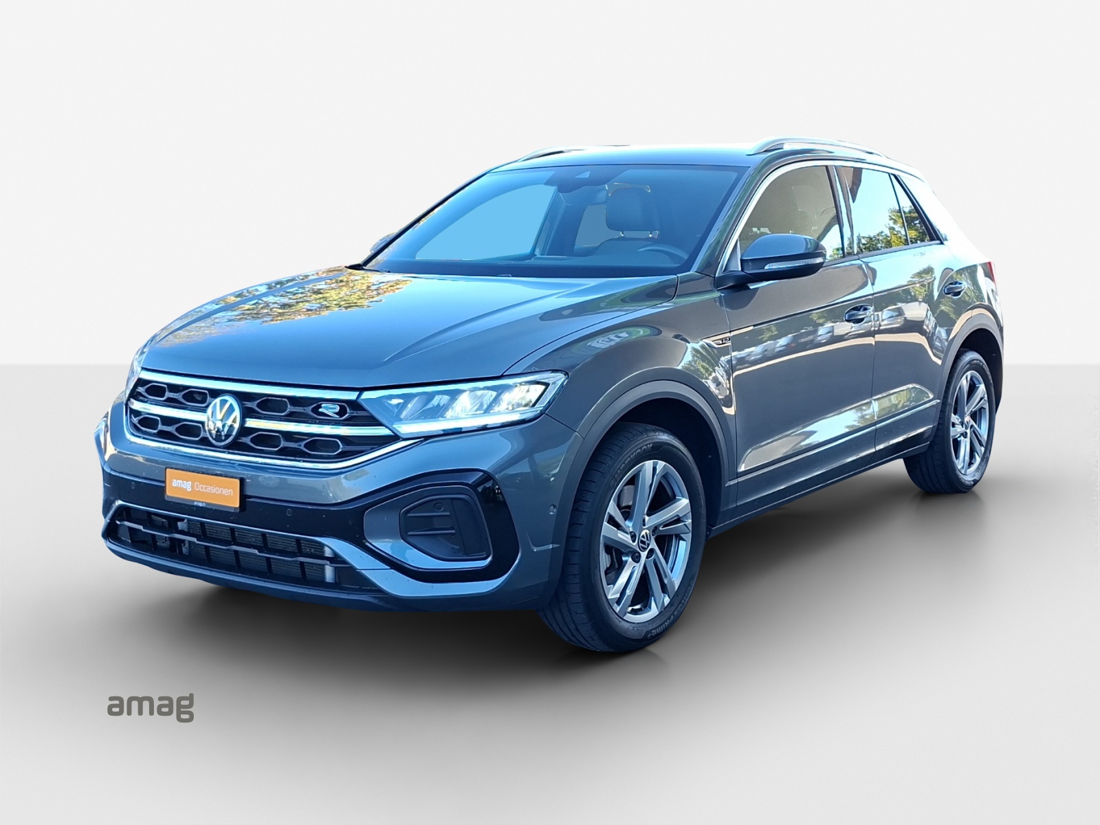 VW T-Roc 2.0 TSI R-Line DSG 4Motion