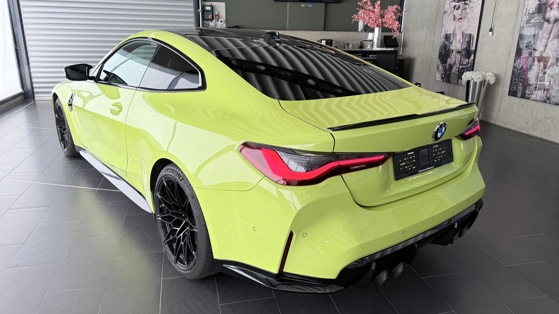 BMW M4 Competition xDrive Coupé-image-18