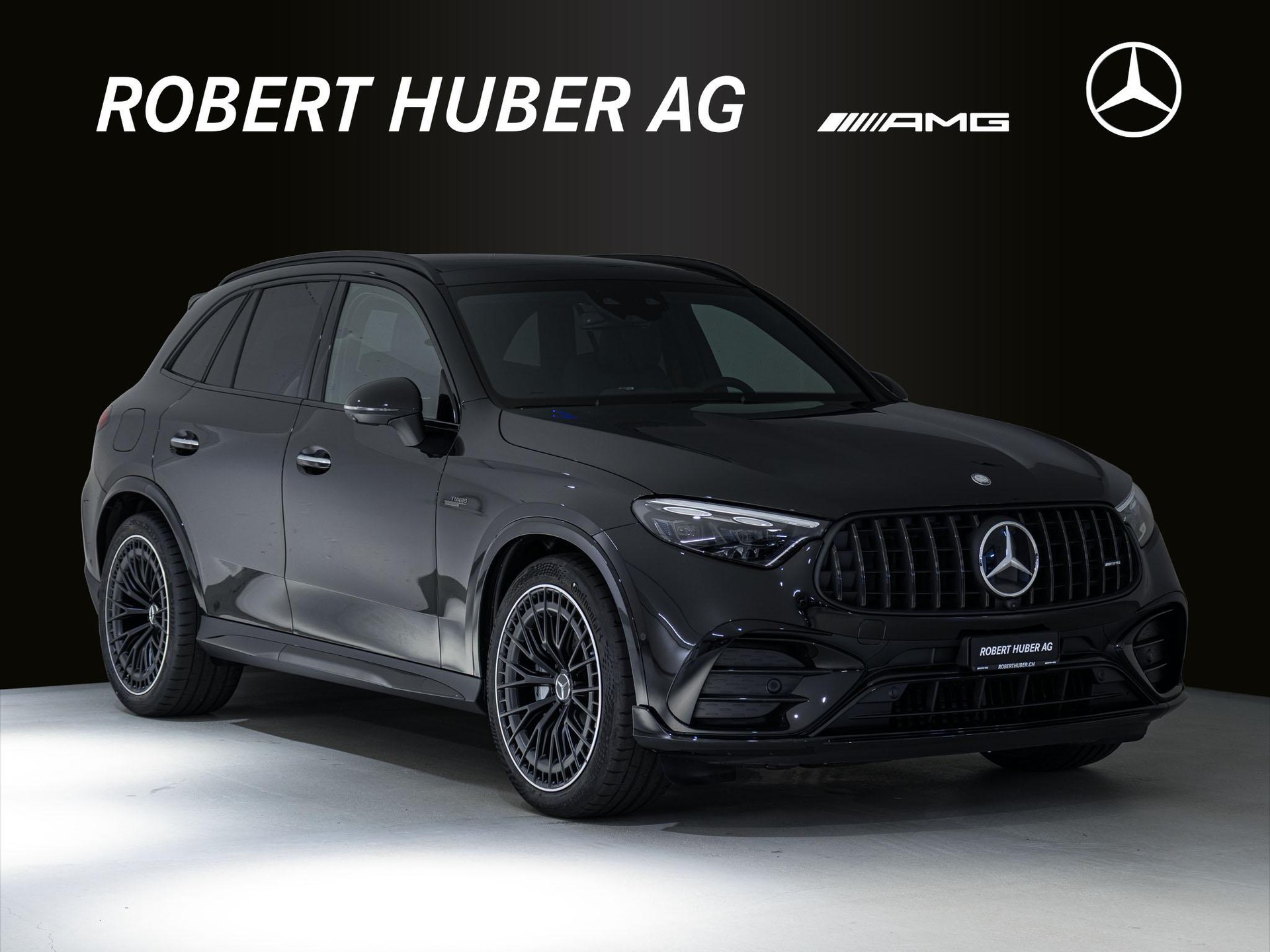 MERCEDES-BENZ GLC 43 AMG 4MATIC