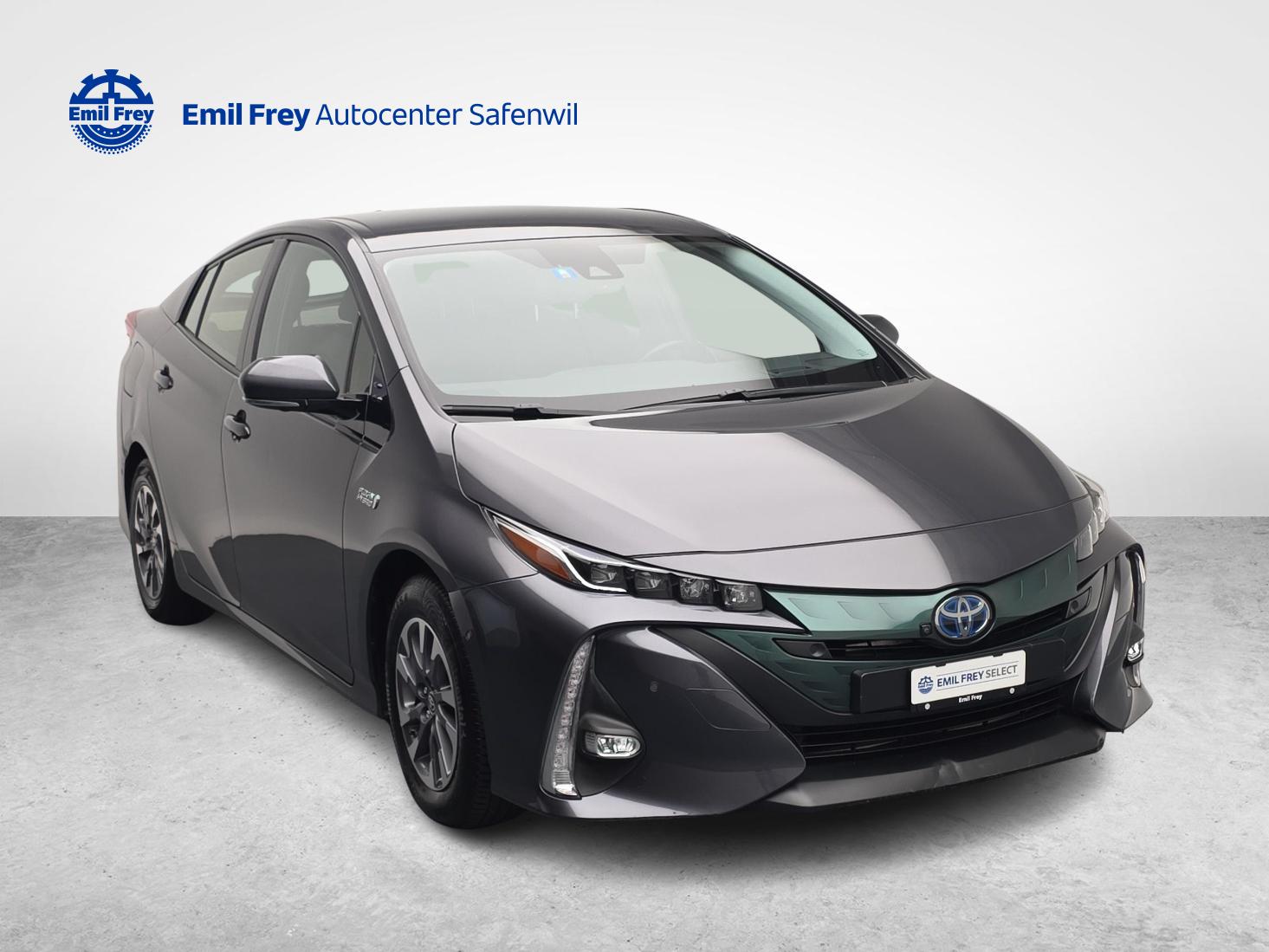 TOYOTA Prius 1.8 VVTi HSD Plug-In Premium-image-4