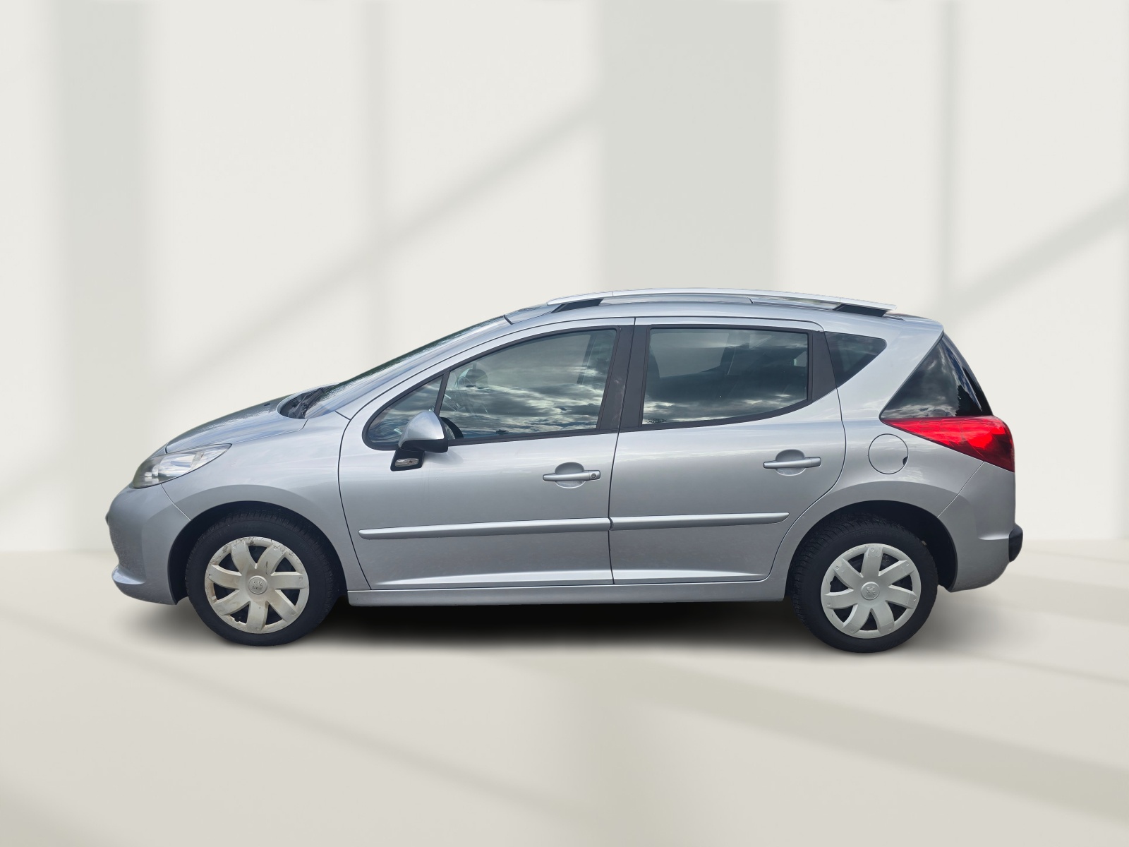 PEUGEOT 207 SW 1.6 16V Sport Automatic