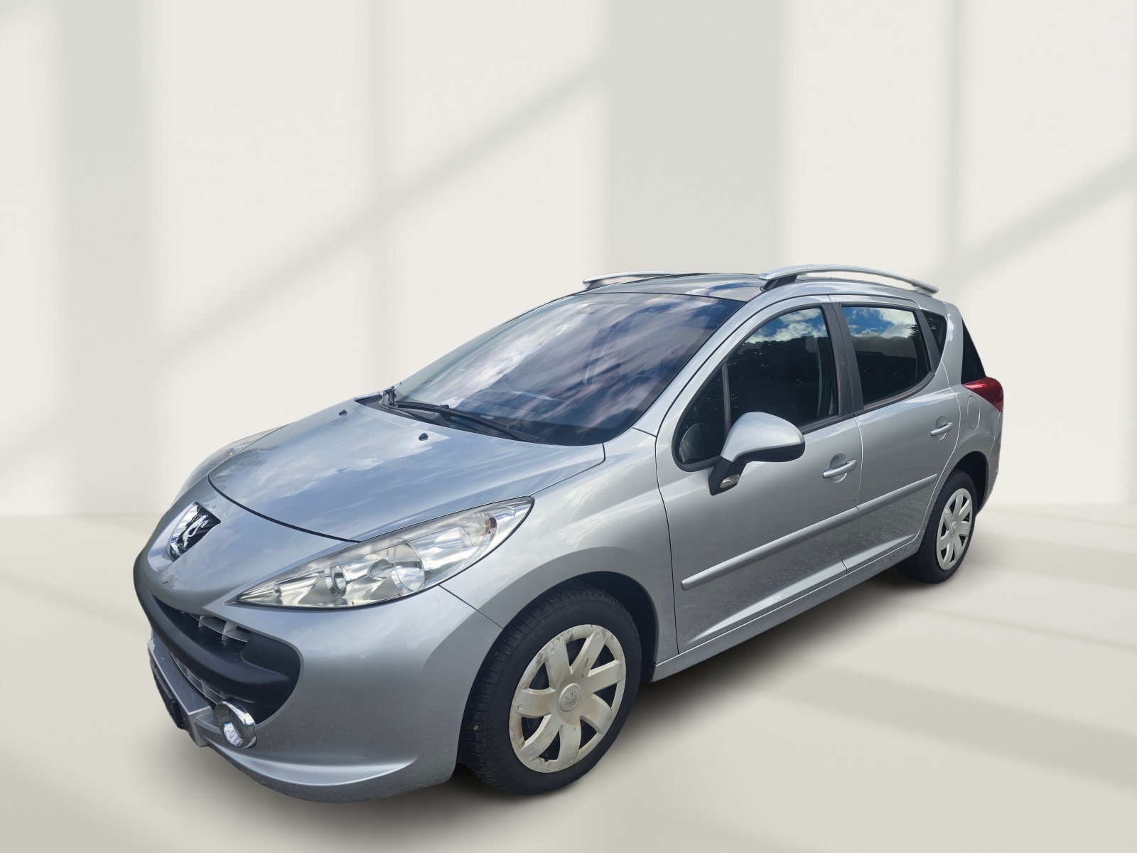 PEUGEOT 207 SW 1.6 16V Sport Automatic-image-4