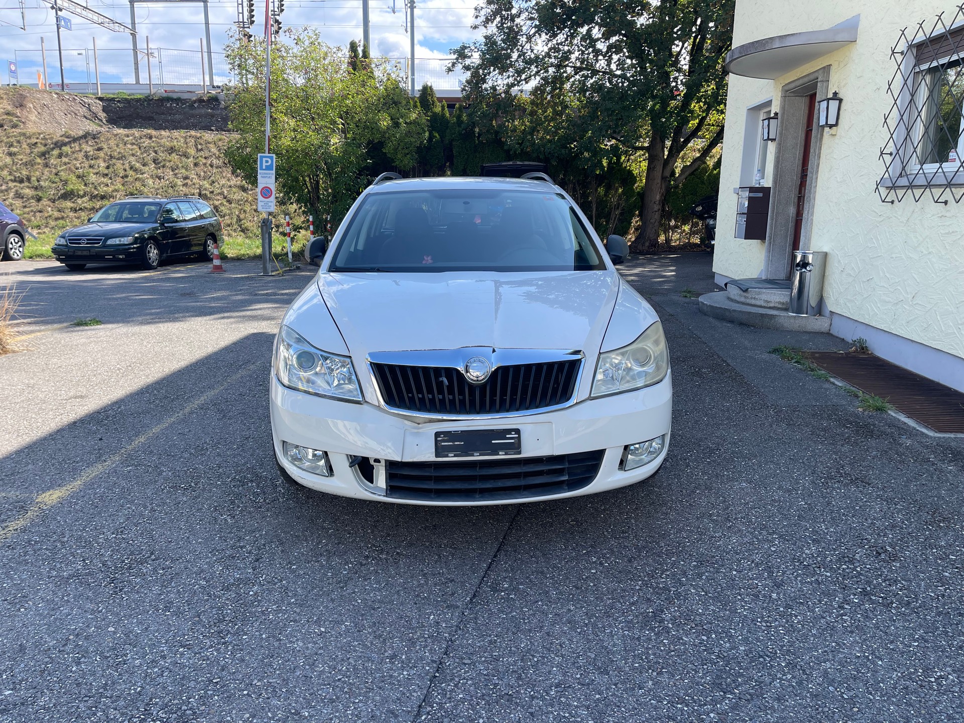SKODA Octavia Combi 1.4 TSI Entry