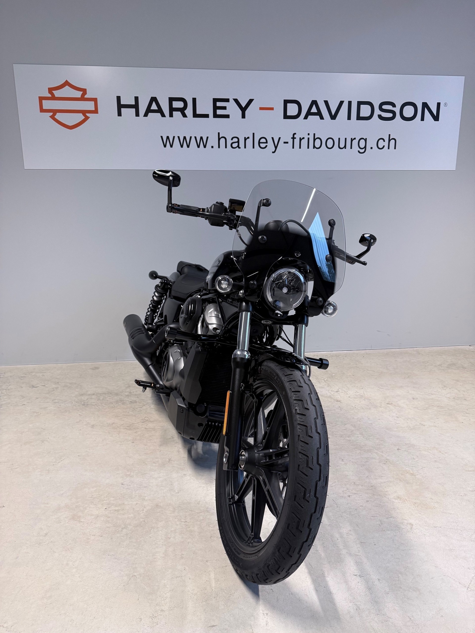 HARLEY-DAVIDSON RH 975 Nightster-image-2