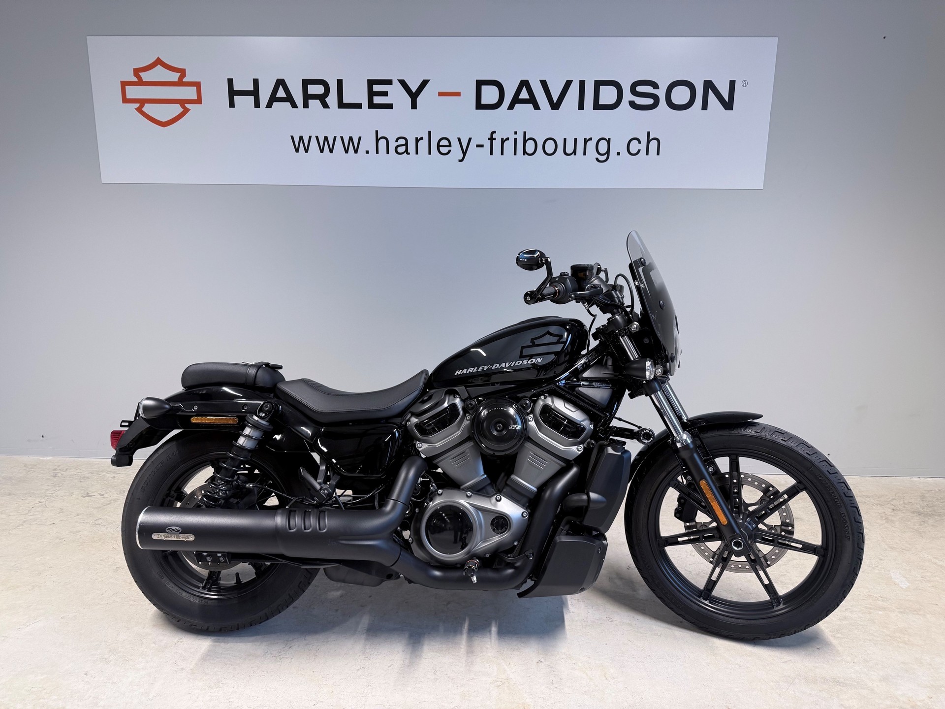 HARLEY-DAVIDSON RH 975 Nightster-image-0
