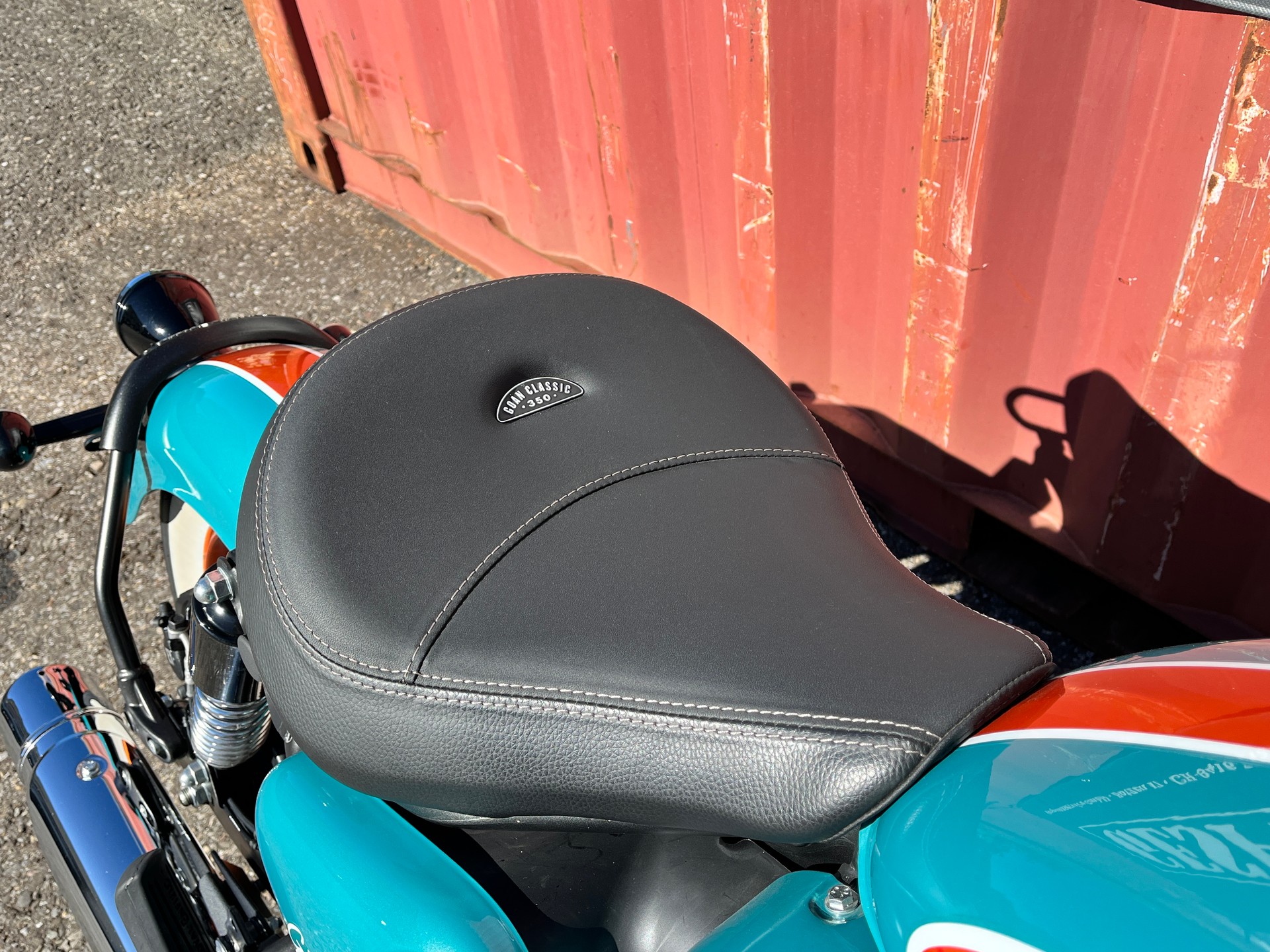 ROYAL ENFIELD Classic 350 Goan Limited-image-6