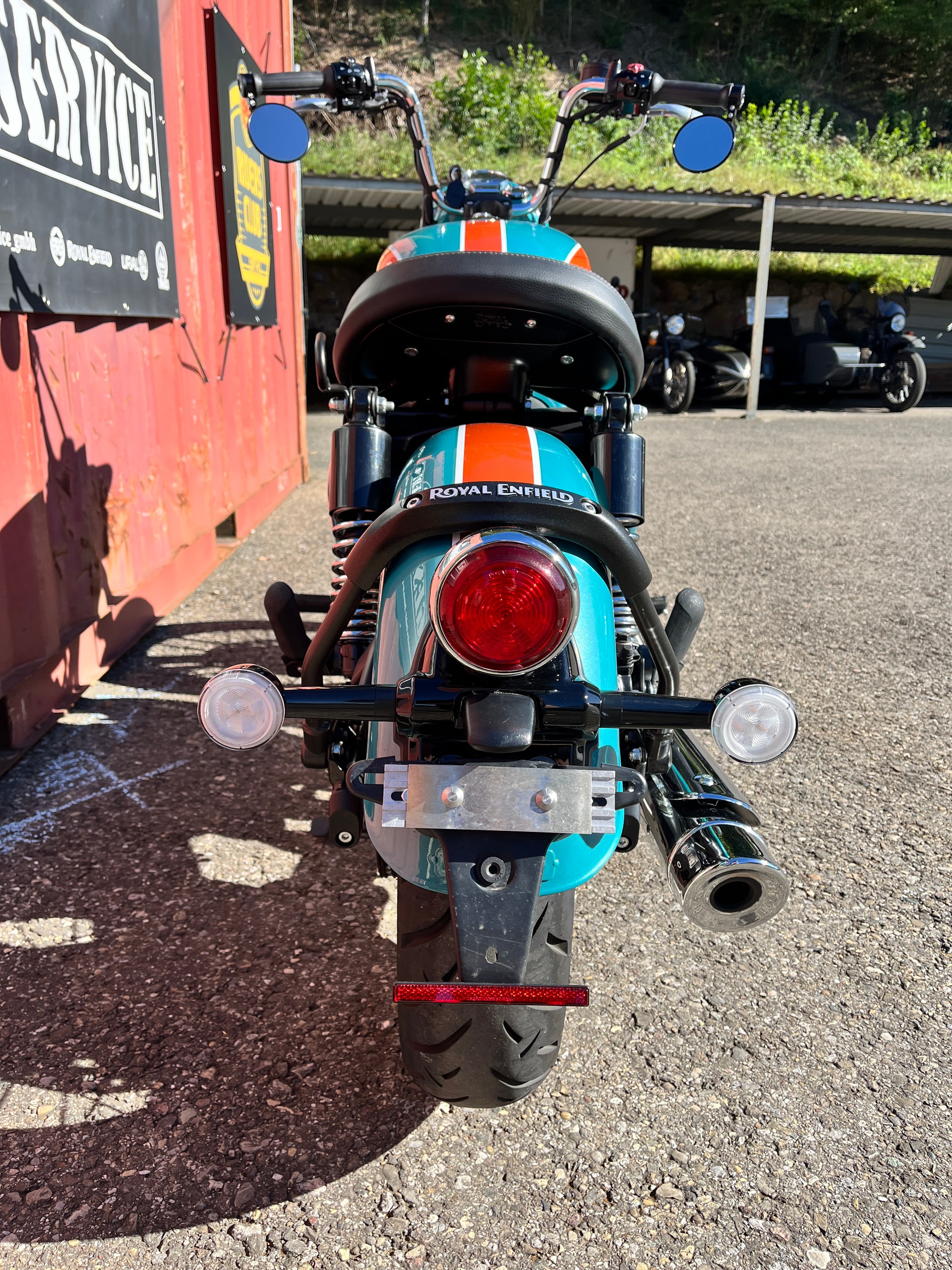 ROYAL ENFIELD Classic 350 Goan Limited-image-10