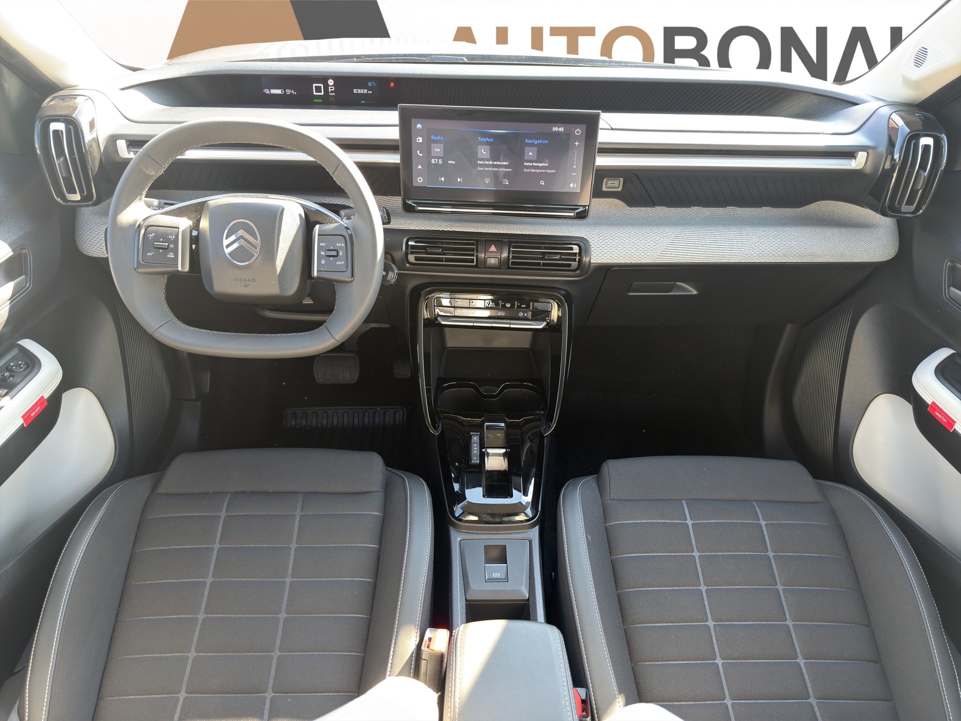 CITROEN e-C3 long range Max-image-9