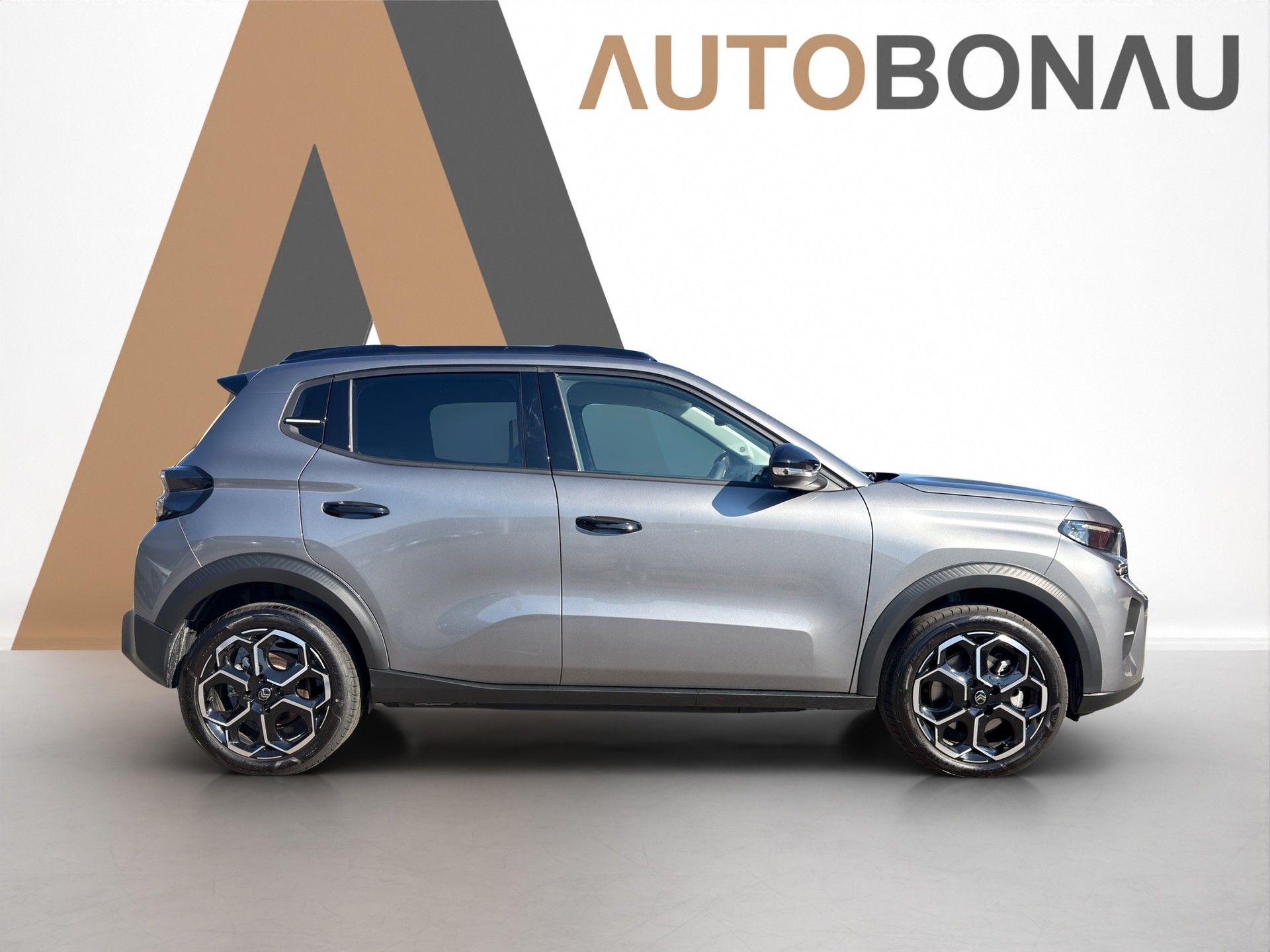 CITROEN e-C3 long range Max-image-5