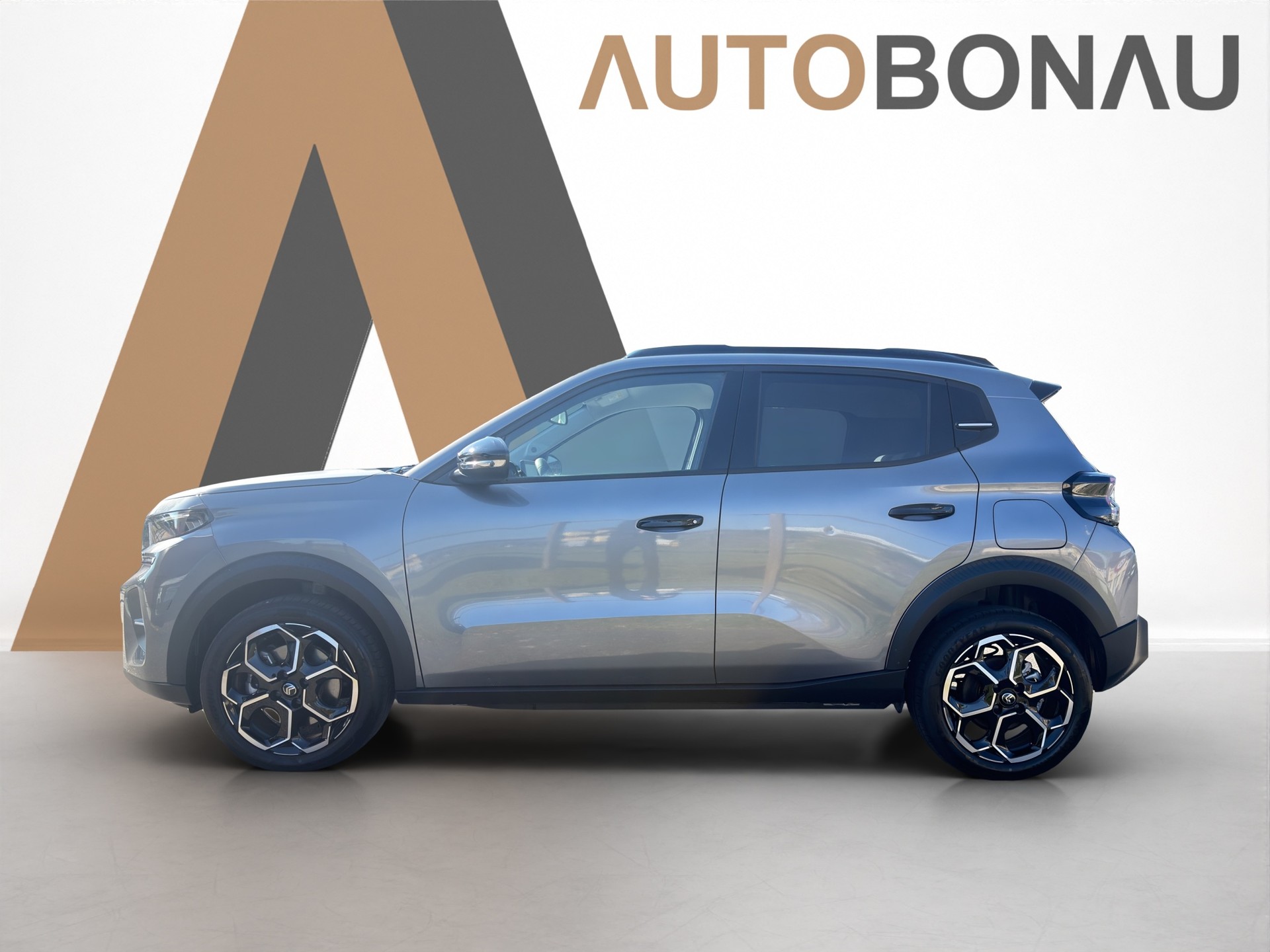 CITROEN e-C3 long range Max-showroom-element-1