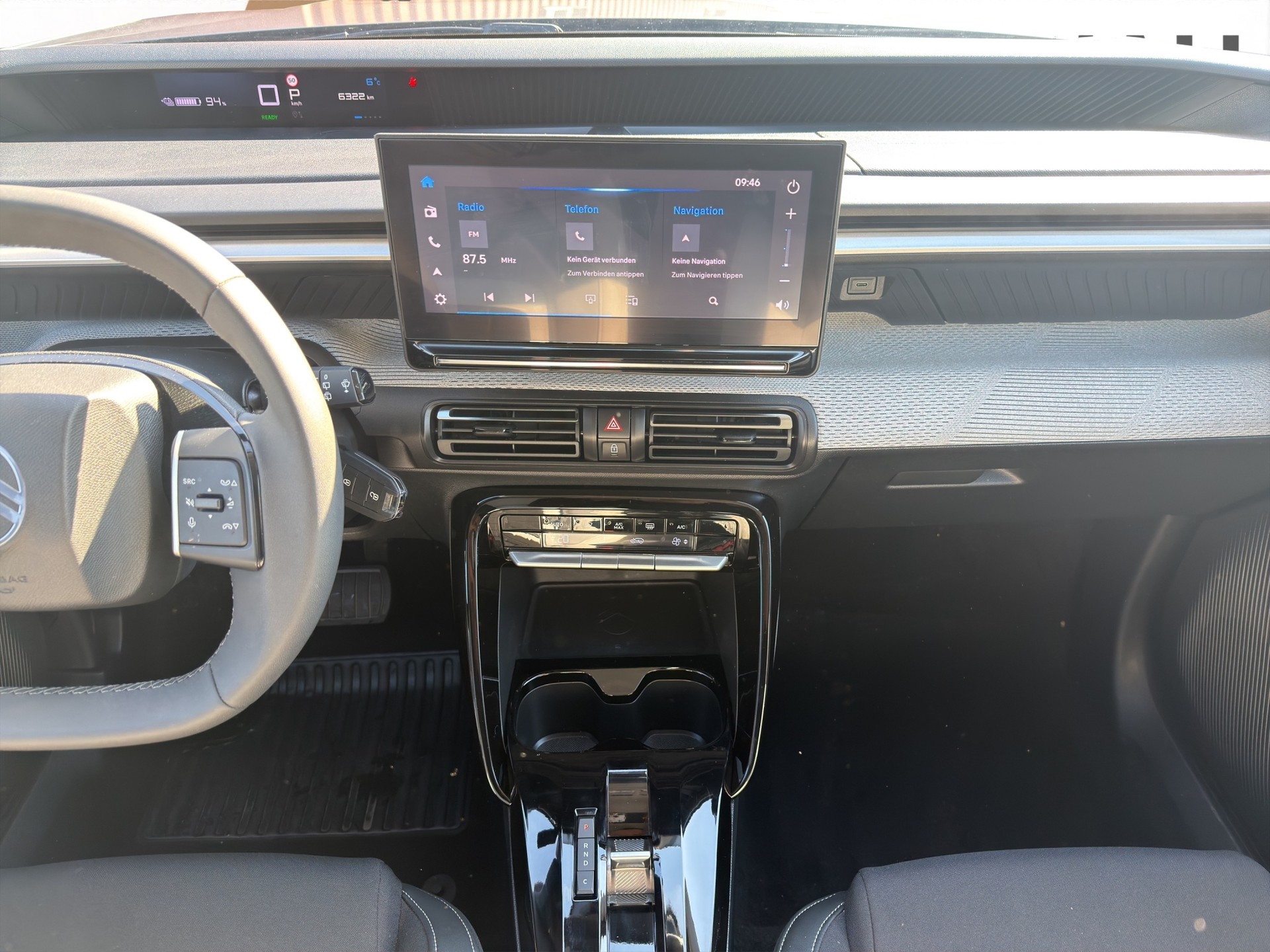 CITROEN e-C3 long range Max-image-15