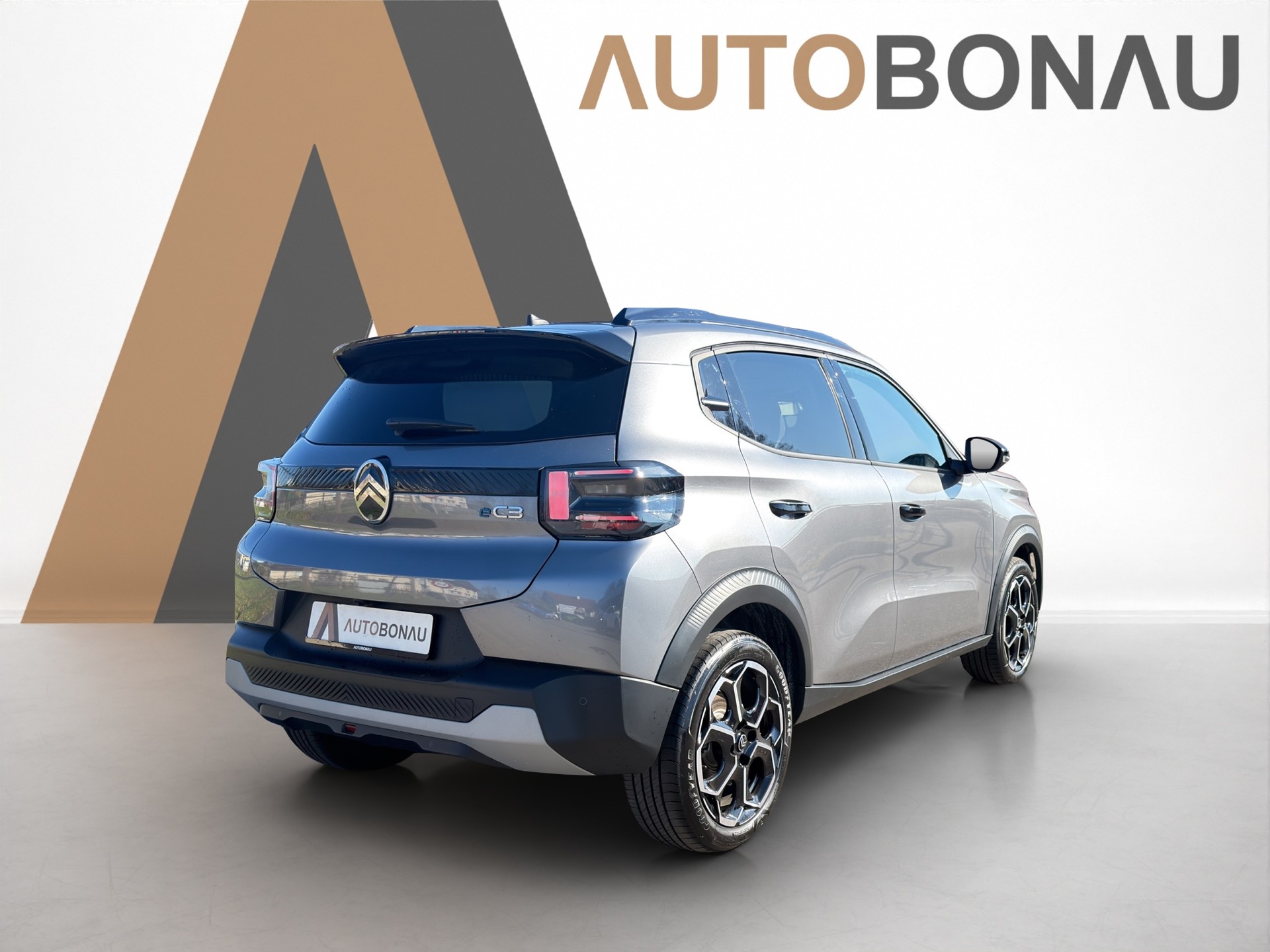 CITROEN e-C3 long range Max-image-4
