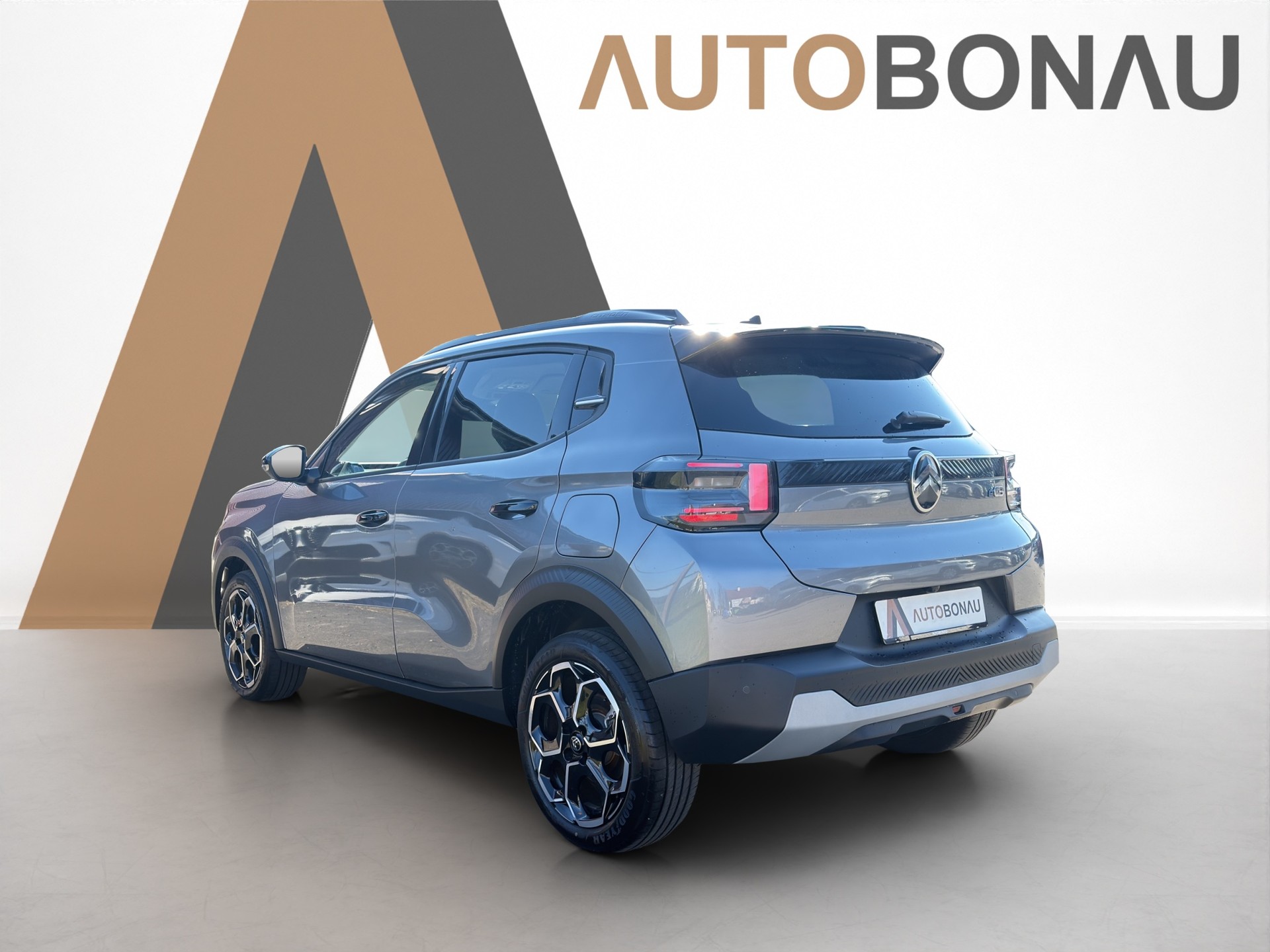 CITROEN e-C3 long range Max-showroom-element-2