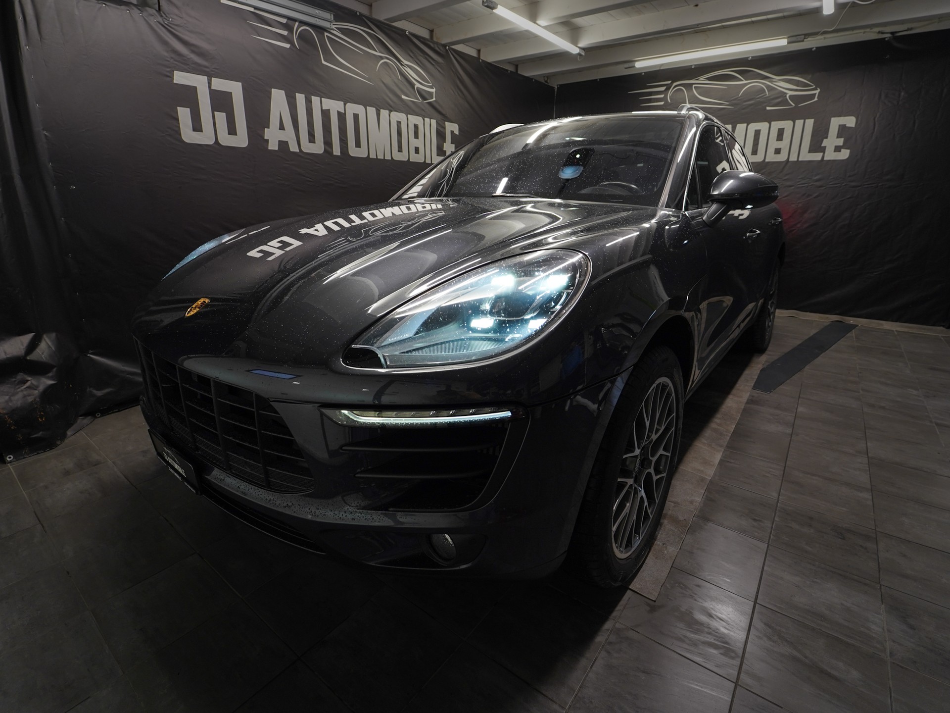 PORSCHE Macan S PDK-image-4