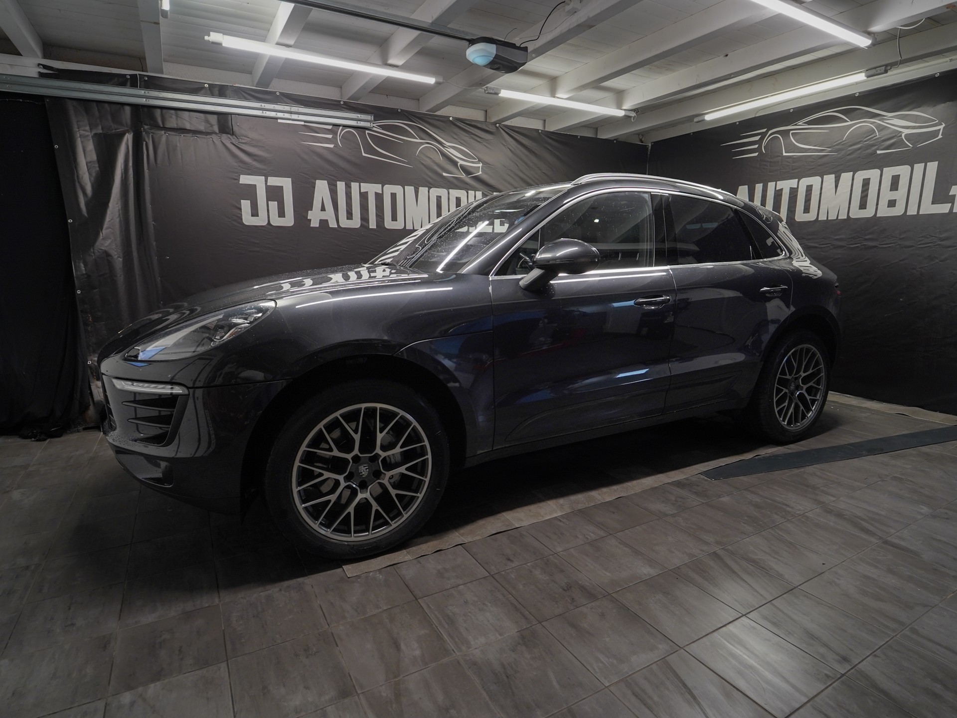PORSCHE Macan S PDK-image-7