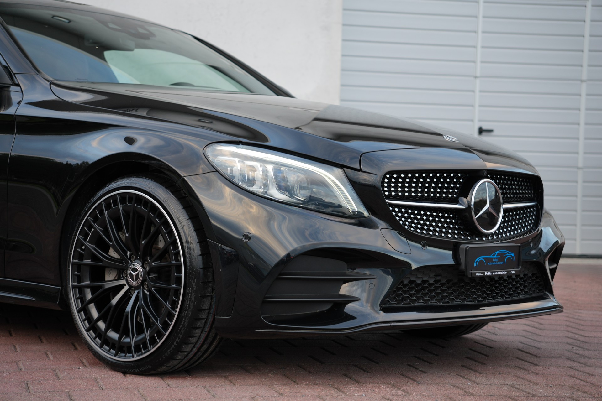 MERCEDES-BENZ C 300 Coupé AMG Line 9G-tronic (CH)-showroom-element-3
