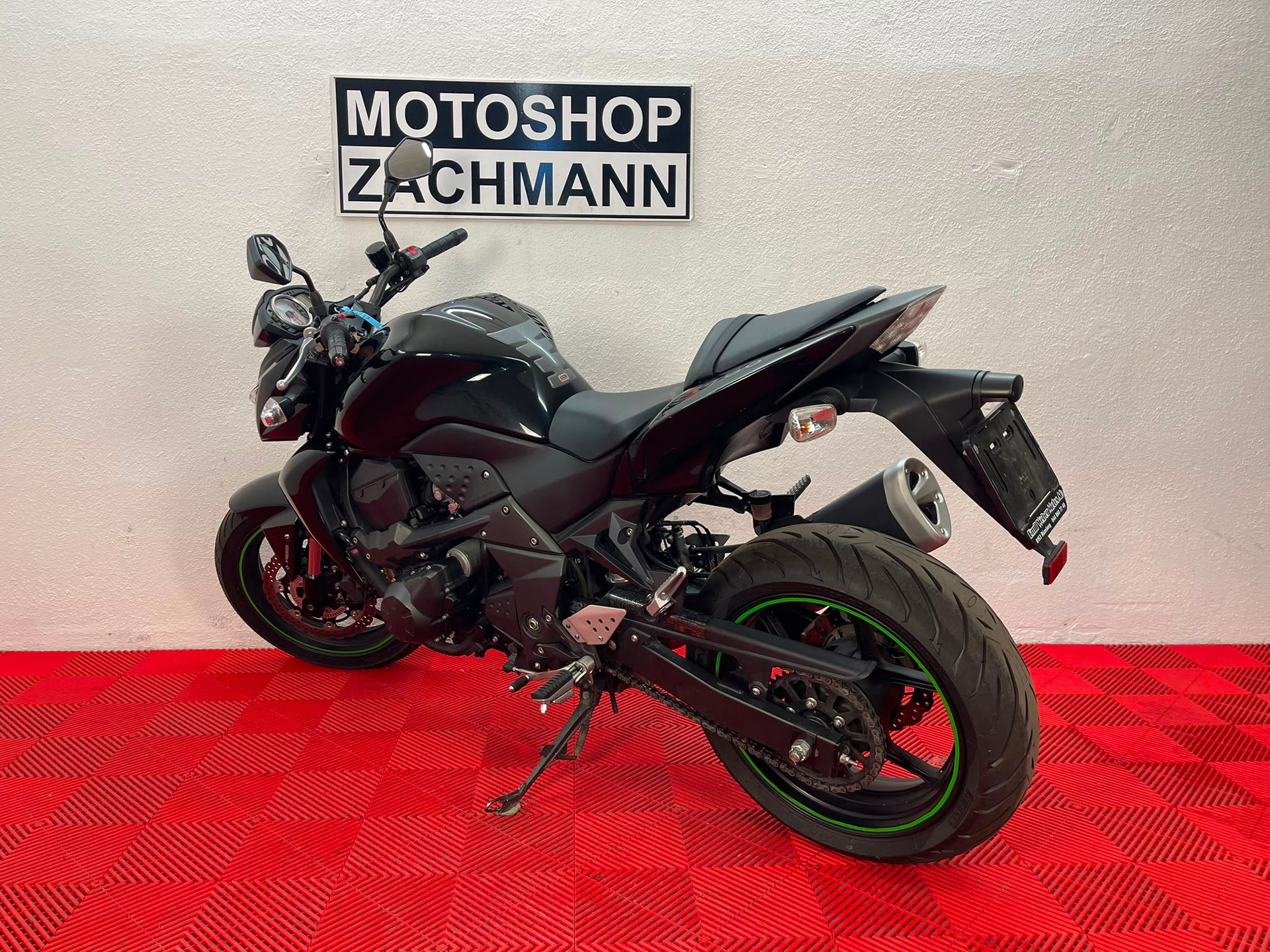 KAWASAKI Z 750 ABS-image-4