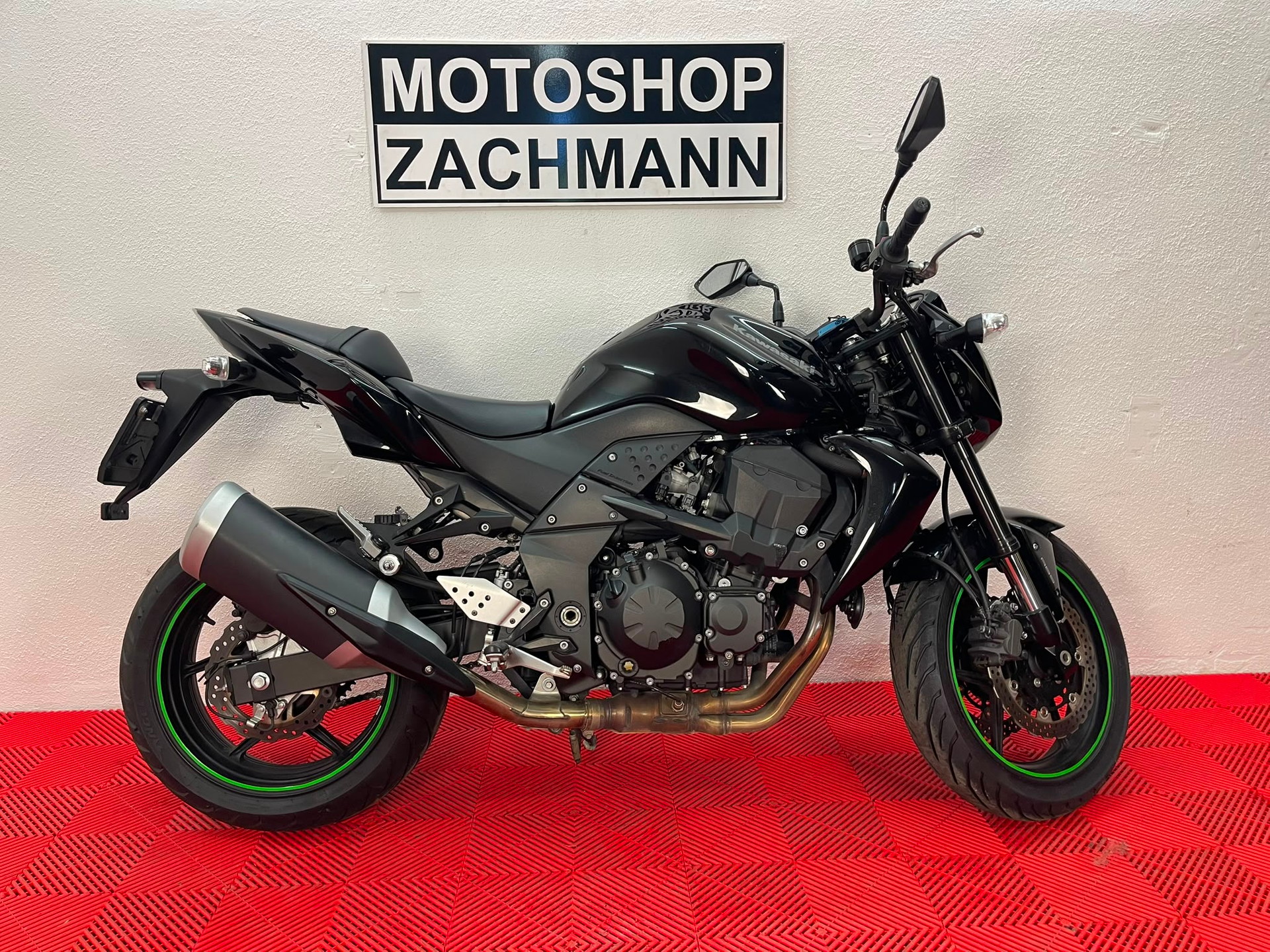 KAWASAKI Z 750 ABS
