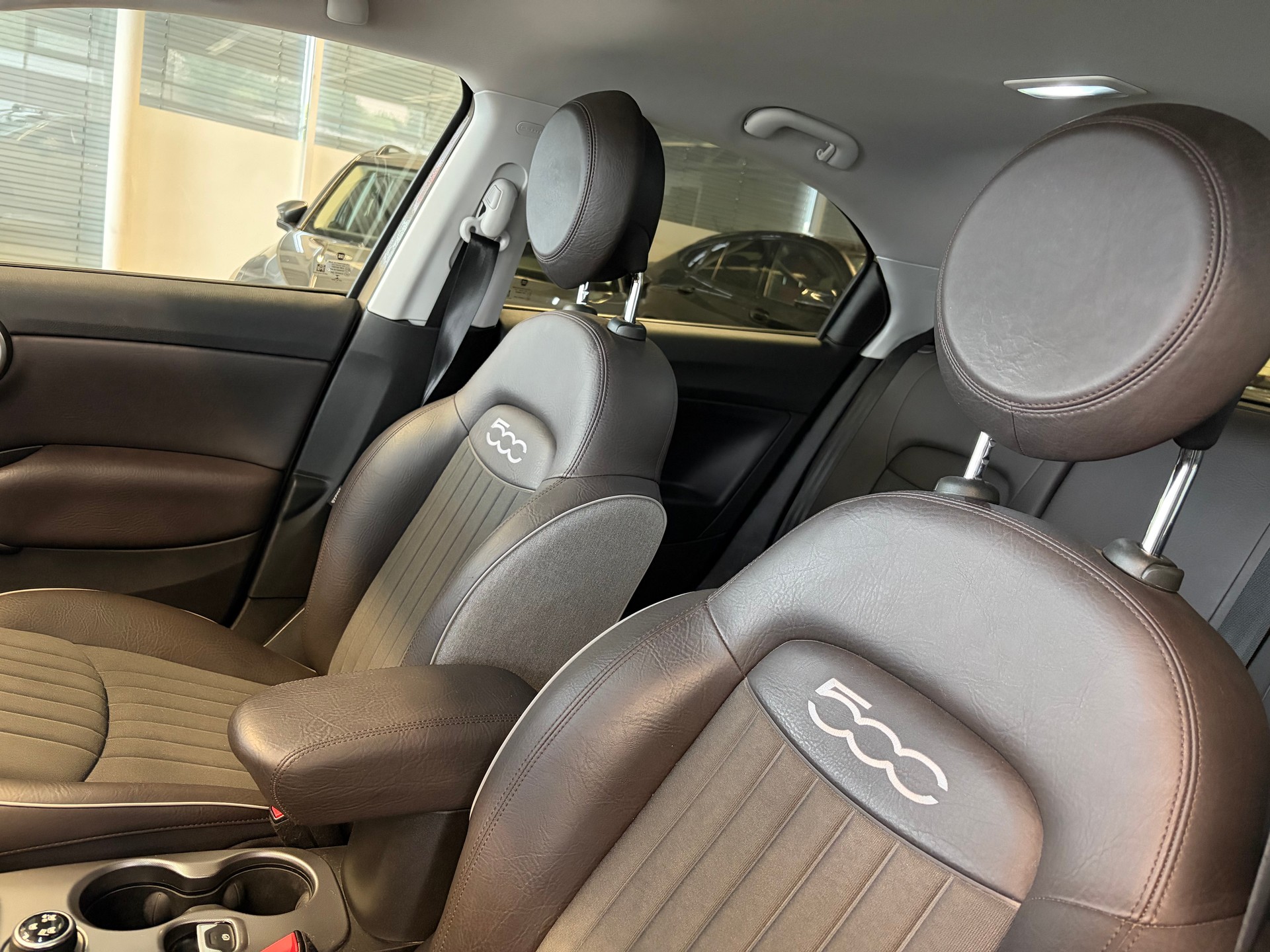 FIAT 500X 1.4T Lounge DCT | CH Fahrzeug | Pastell | Navigation | Lounge Pack | DAB+ | Winter Paket |-image-12