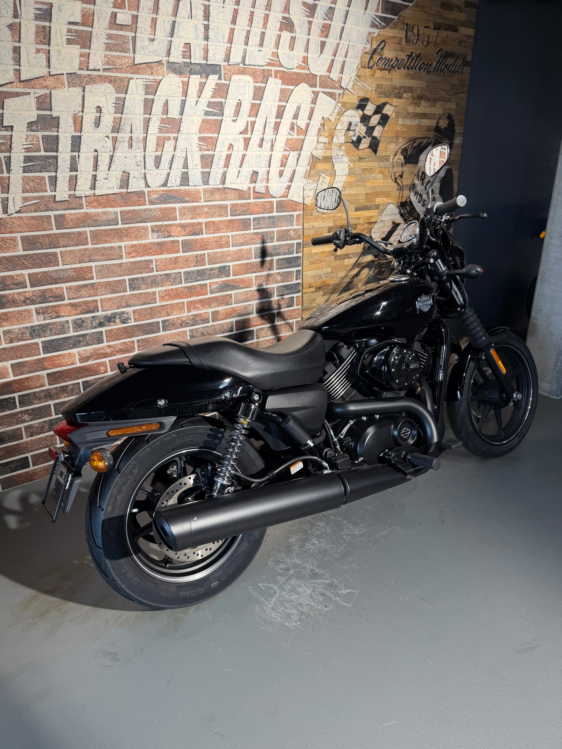 HARLEY-DAVIDSON XG 750 Street (35kw possible)-image-10