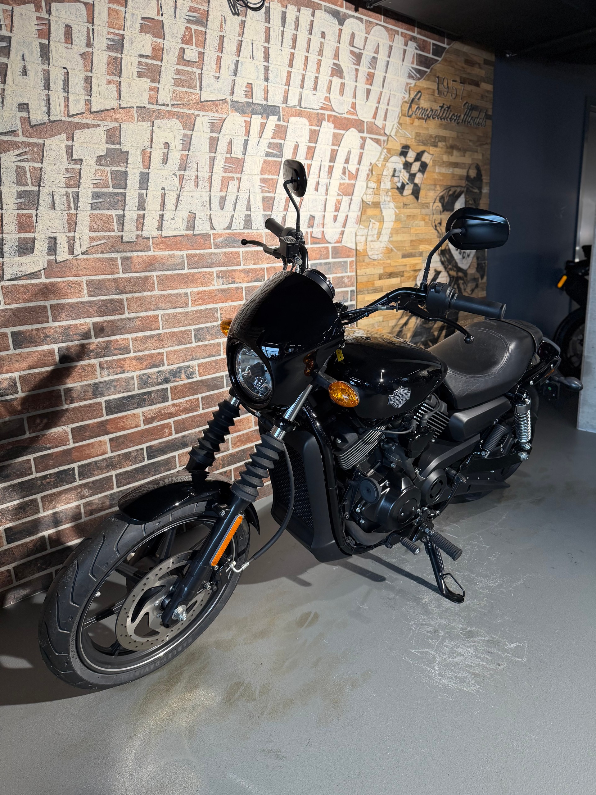 HARLEY-DAVIDSON XG 750 Street (35kw possible)-image-2